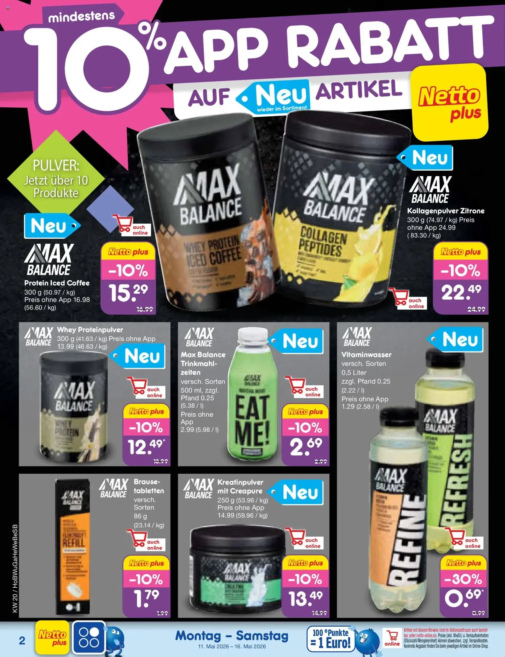 Netto Marken-Discount Prospekt - Gültiger Prospekt ab 11.05.2026, Seite 50 von insgesamt 65