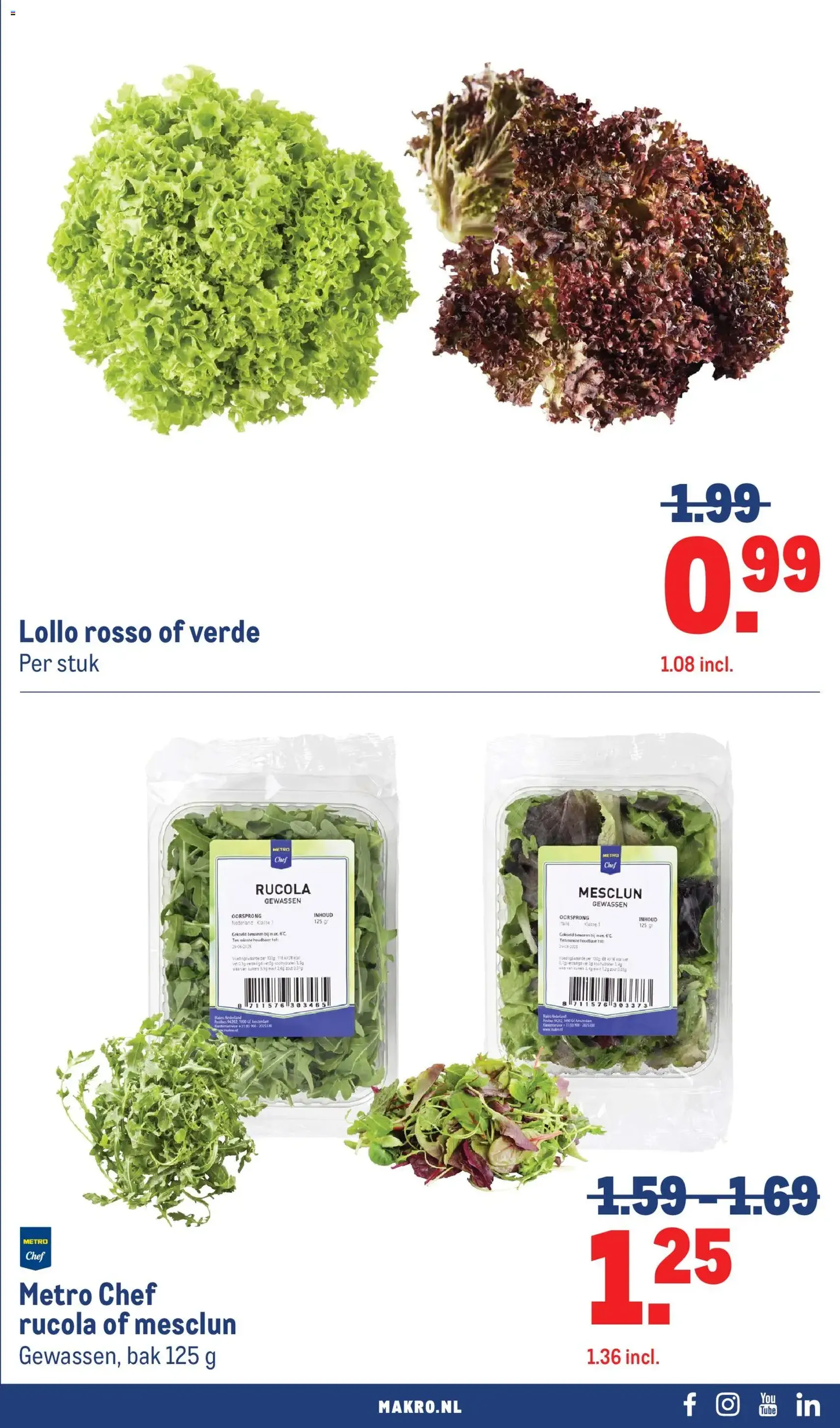 Makro folder - geldige folder vanaf 20-05-2026 pagina 39 van 78