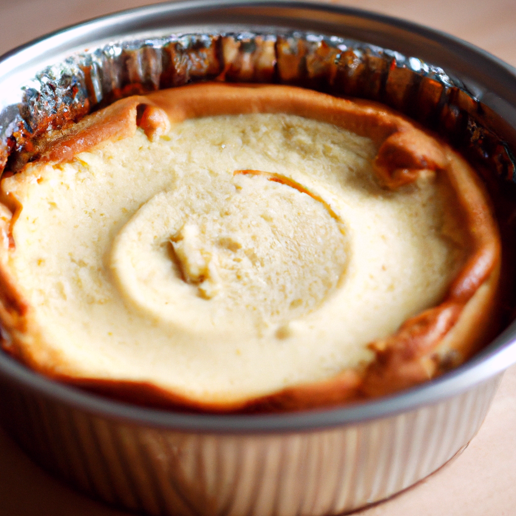 Cheesecake con Mascarpone