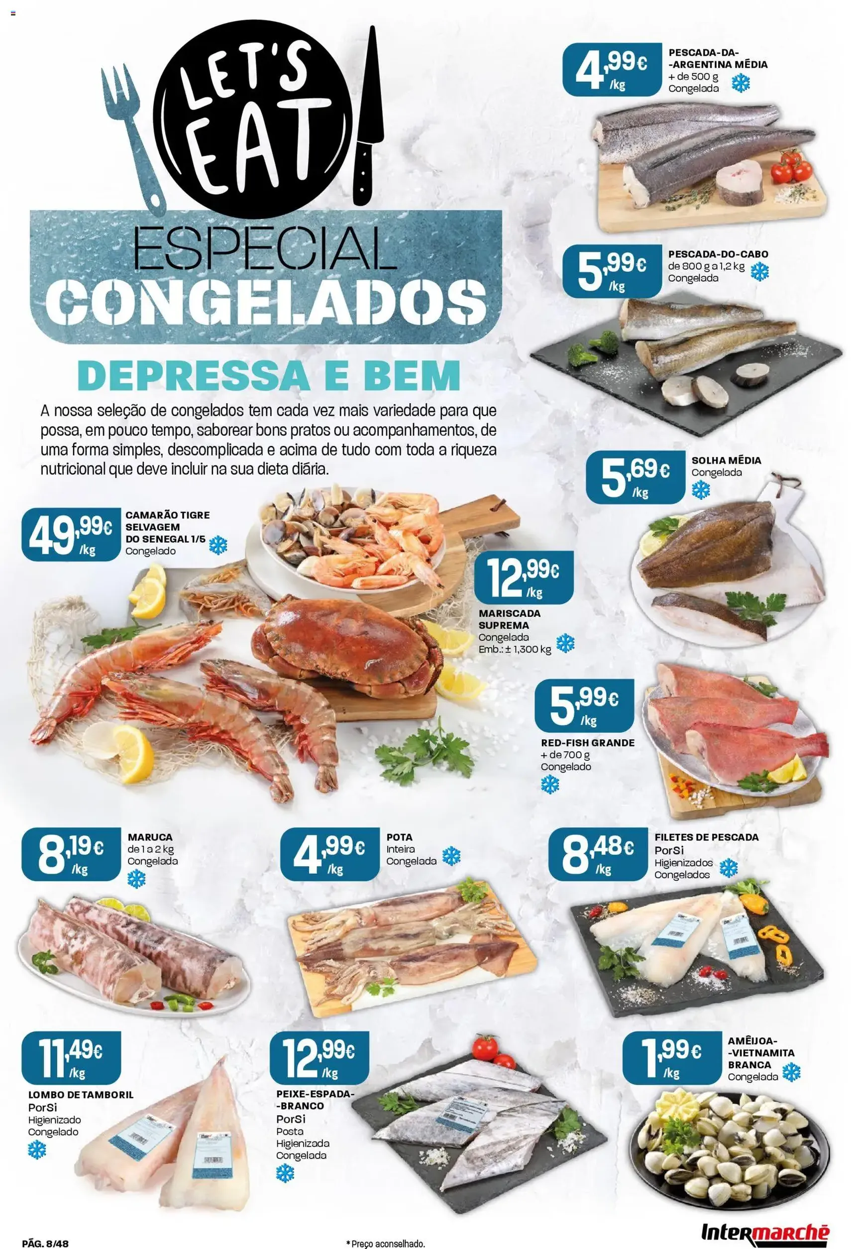Intermarché folheto - folheto válido a partir de 04/12/2025 página 8 de 48
