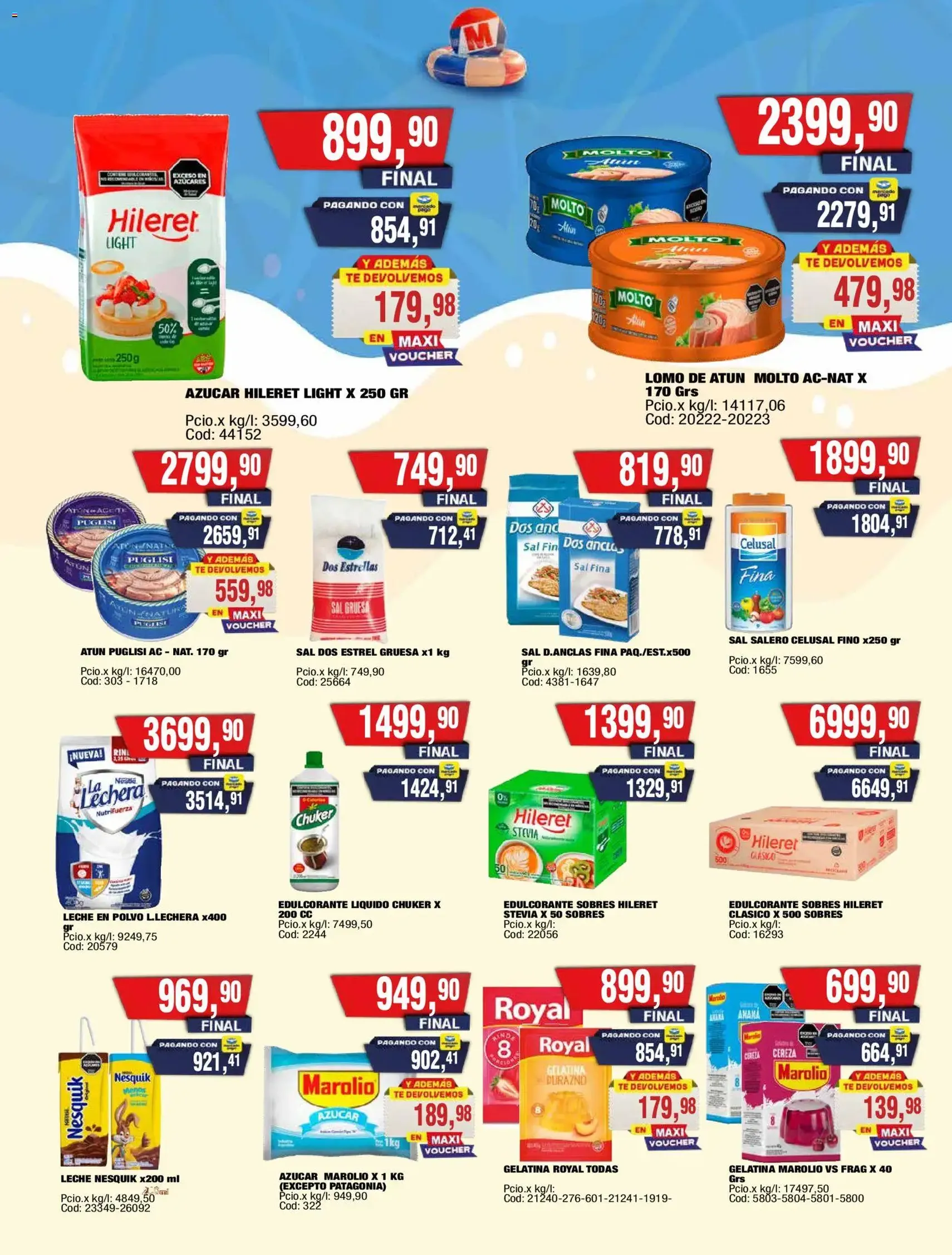 Maxiconsumo ofertas - folleto válido desde 05/01/2026 página 6 de 34