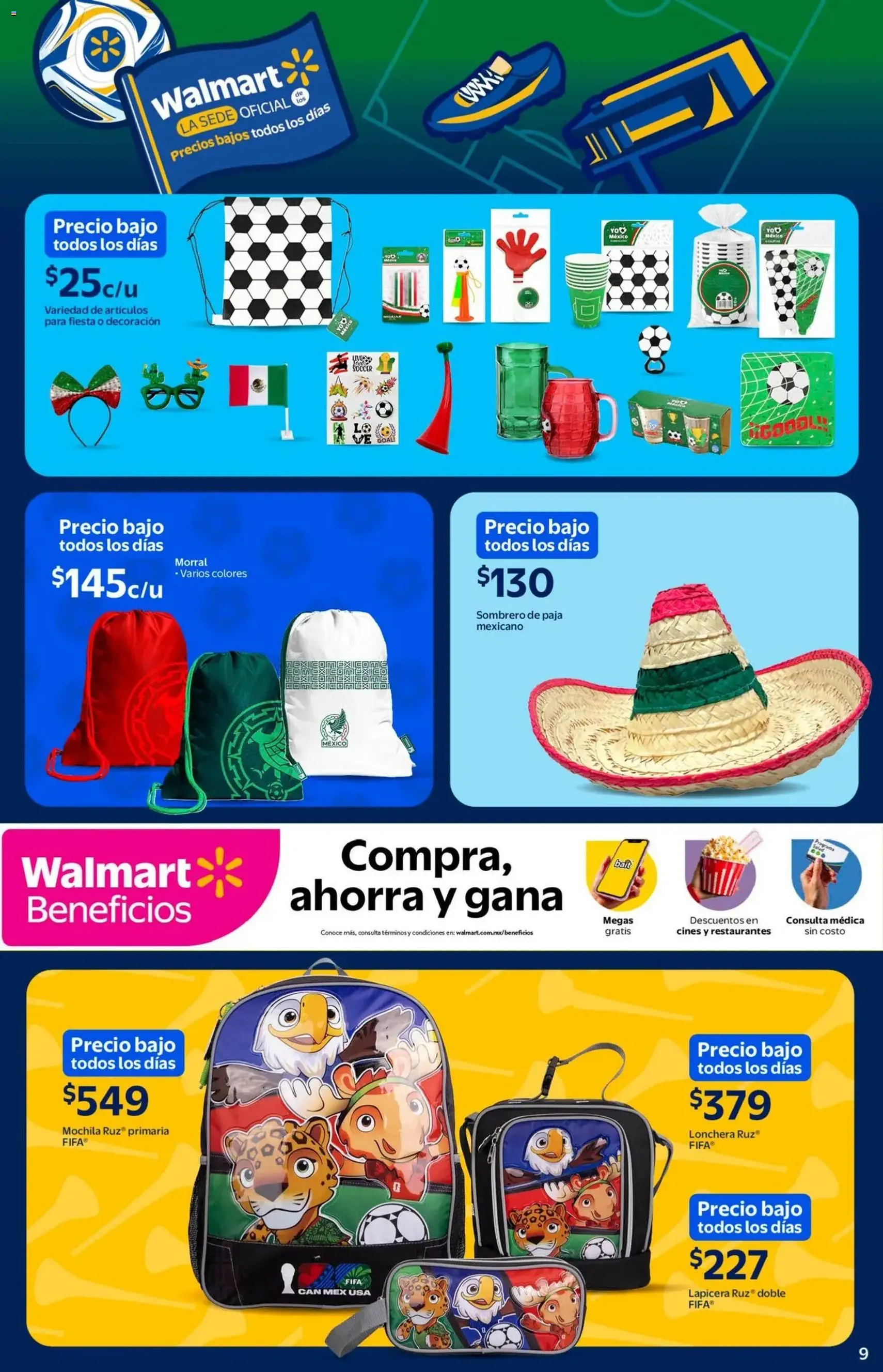 Walmart folleto - folleto válido desde 23/04/2026 página 9 de 24