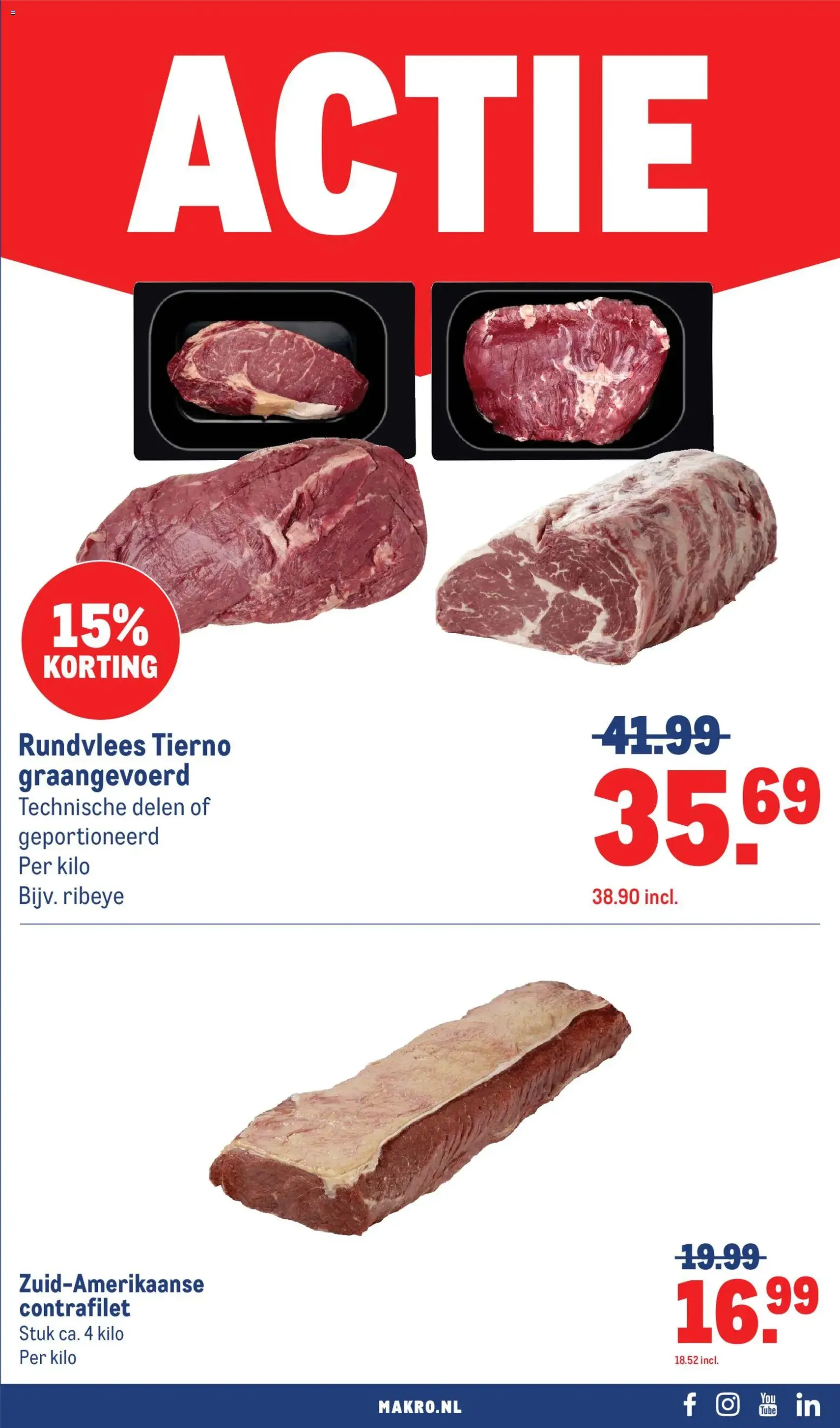 Makro folder - geldige folder vanaf 01-07-2026 pagina 23 van 85