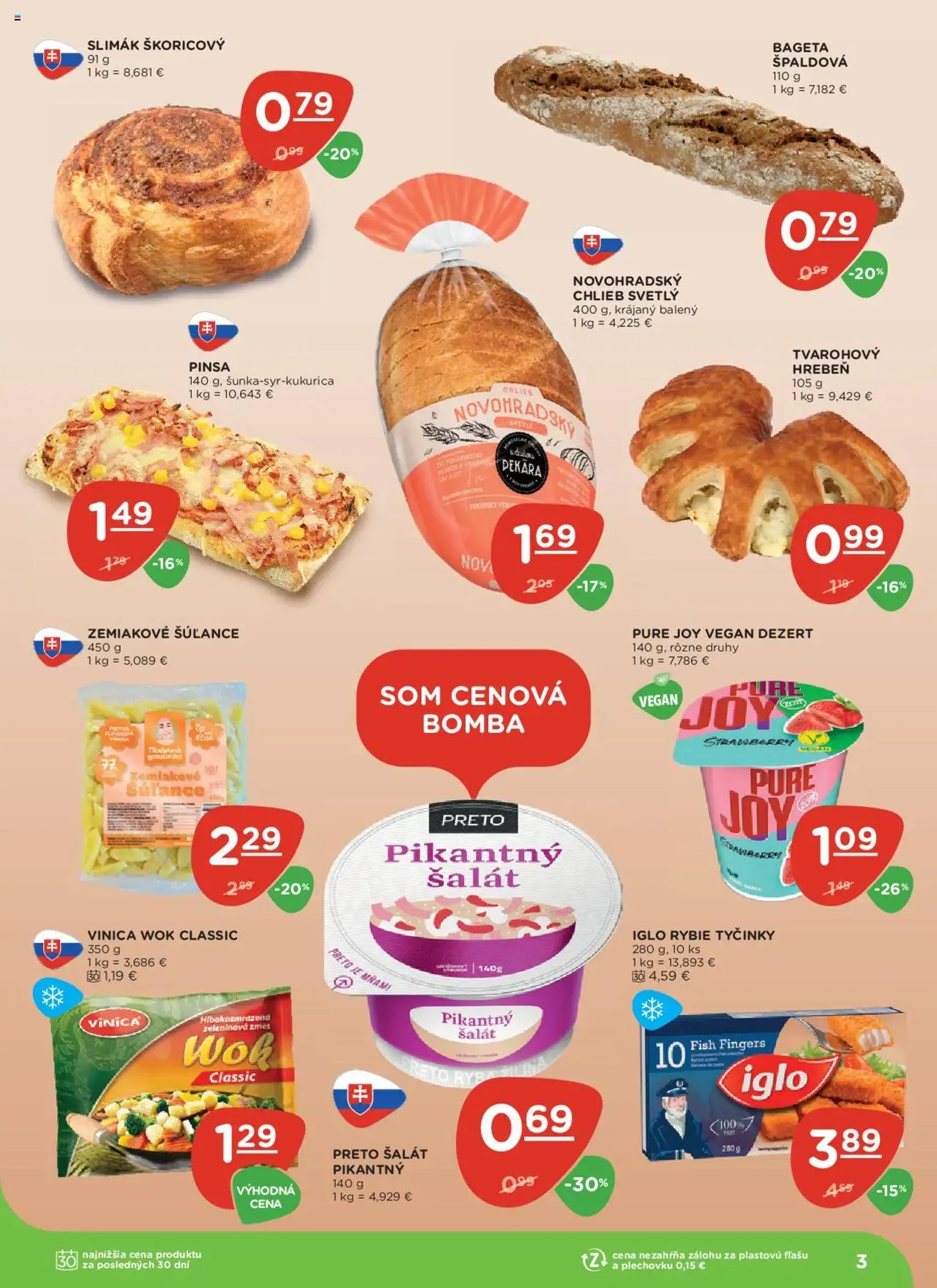 Terno leták - platný leták od 02.10.2025 strana 3 z 12 Terno leták - platný leták od 02.10.2025 strana 3 z 12