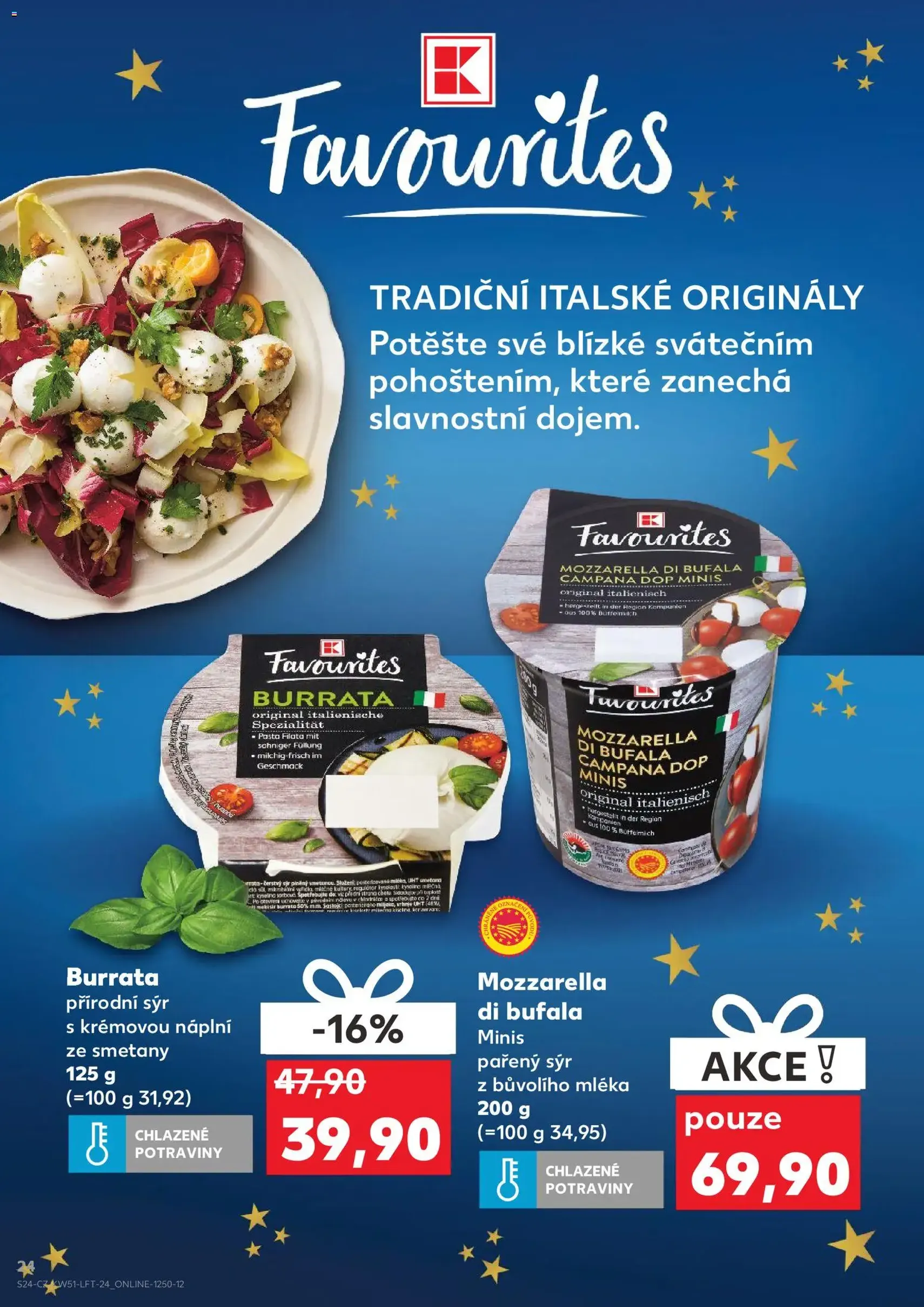 Kaufland leták - platný leták od 17.12.2025 strana 24 z 60