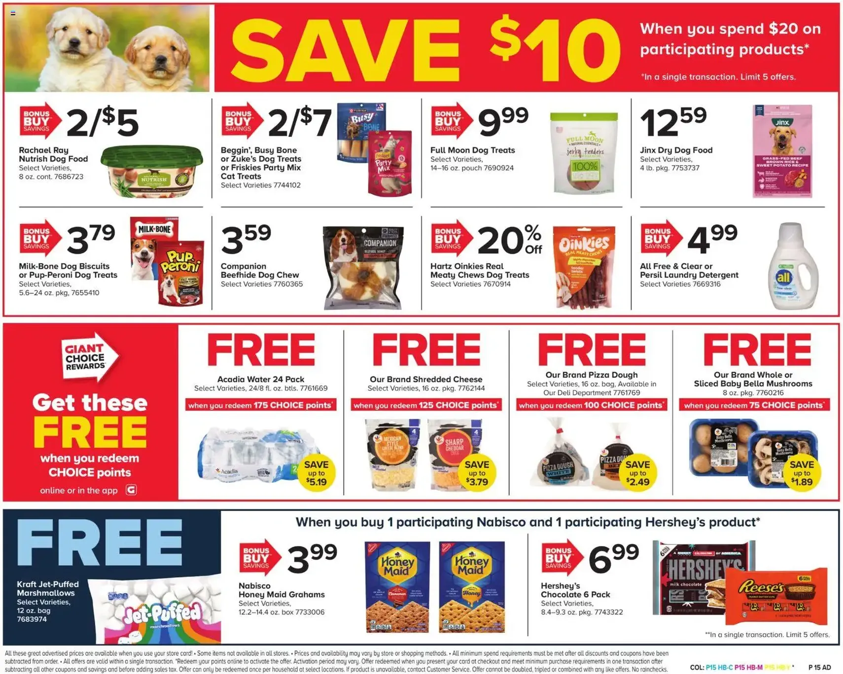 Giant Weekly Ad - valid flyer from 05/22/2026, page 18 of 24