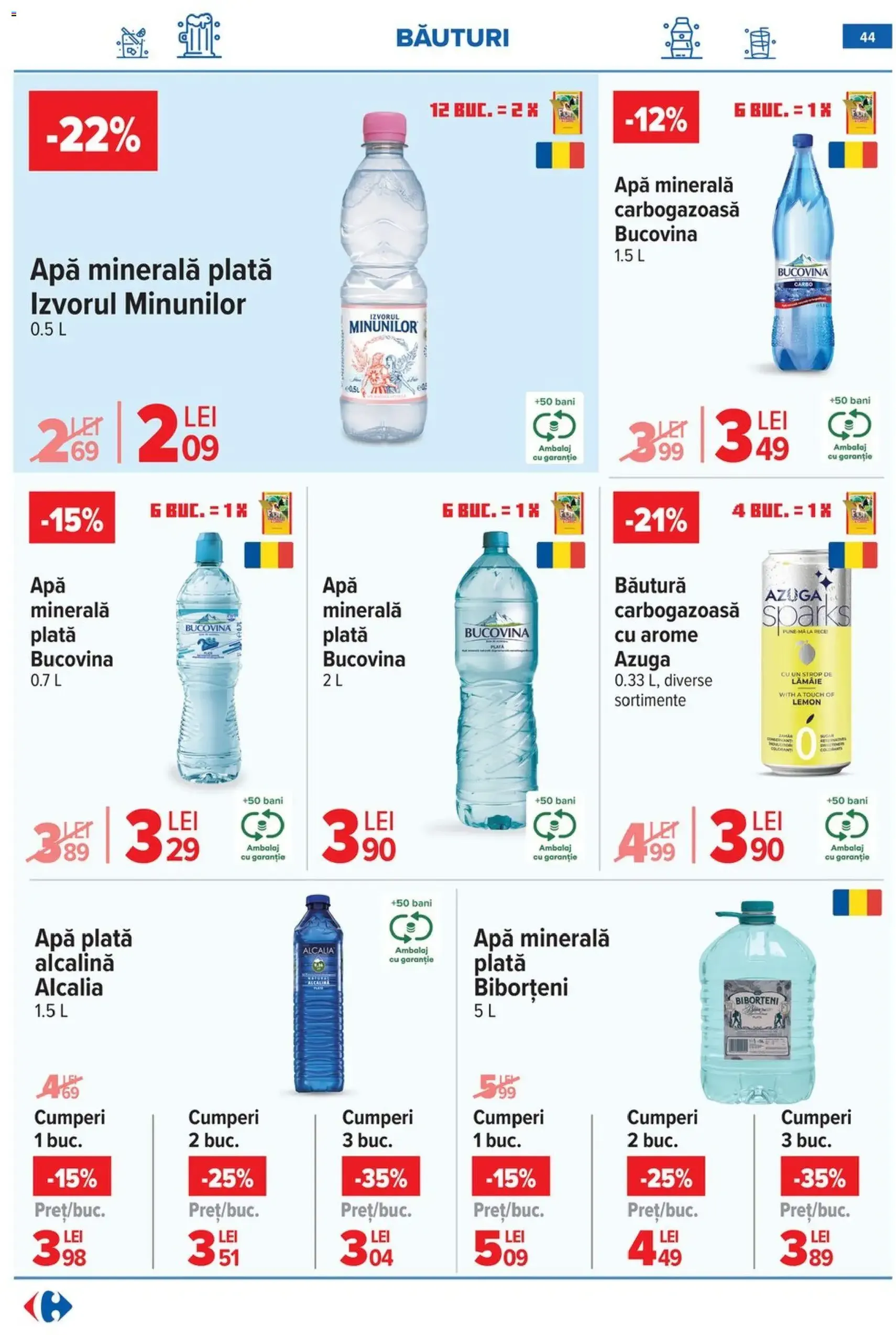Carrefour Catalog - cataloage valabile începând cu 20.05.2026 pagina 44 din 64