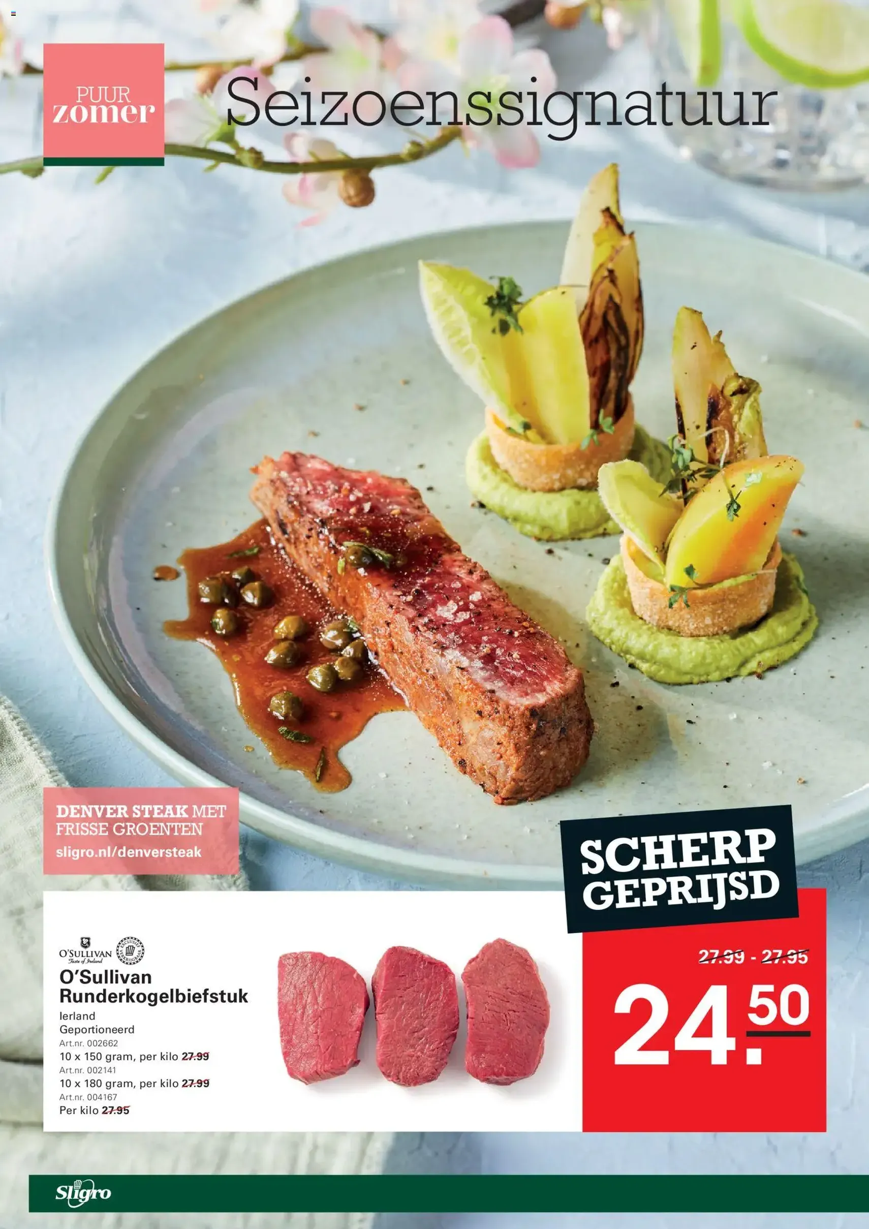 Sligro folder - geldige folder vanaf 02-07-2026 pagina 2 van 77