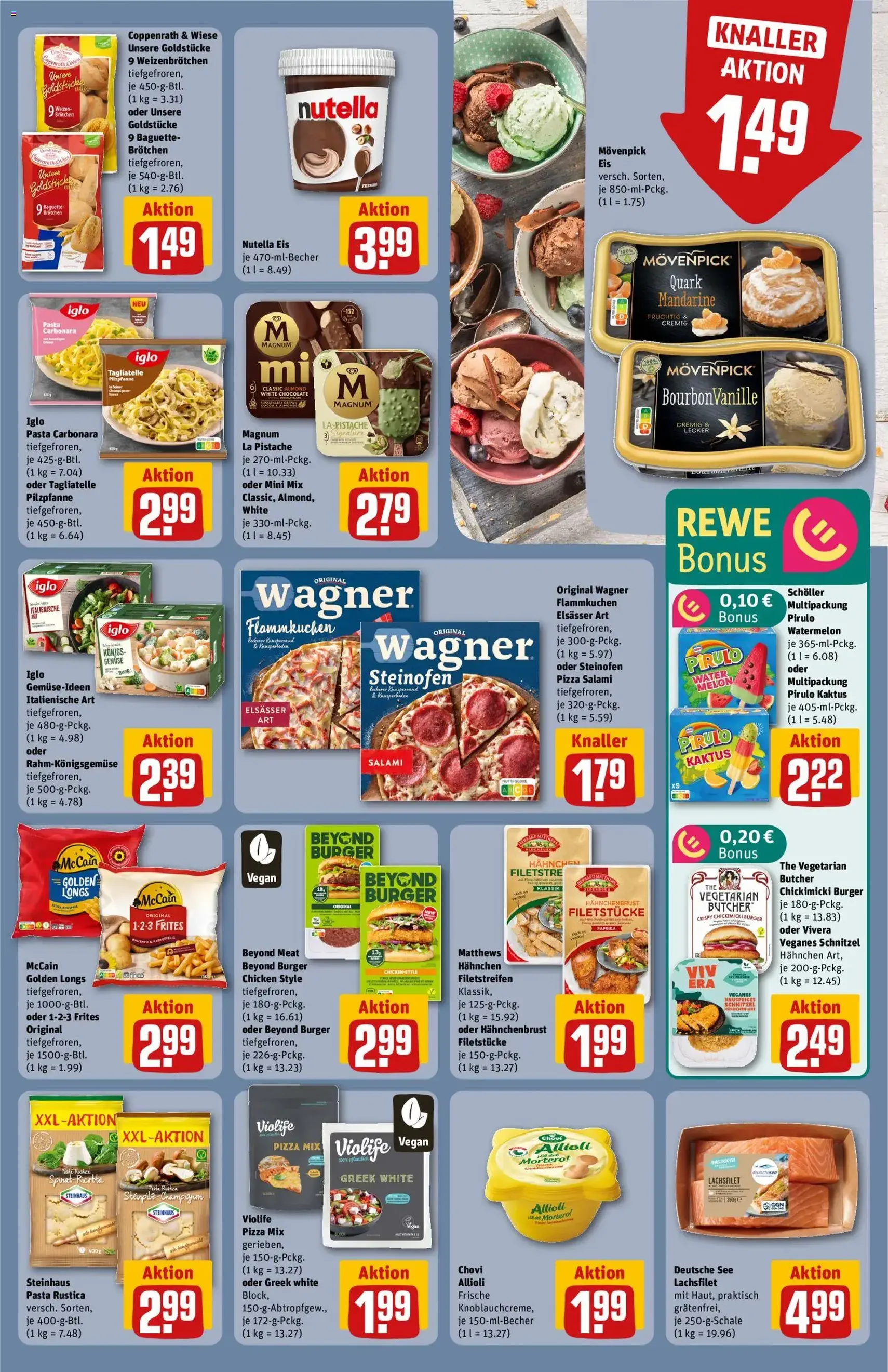 Rewe DE - DE Folder - geldige folder vanaf 18-05-2026 pagina 15 van 32