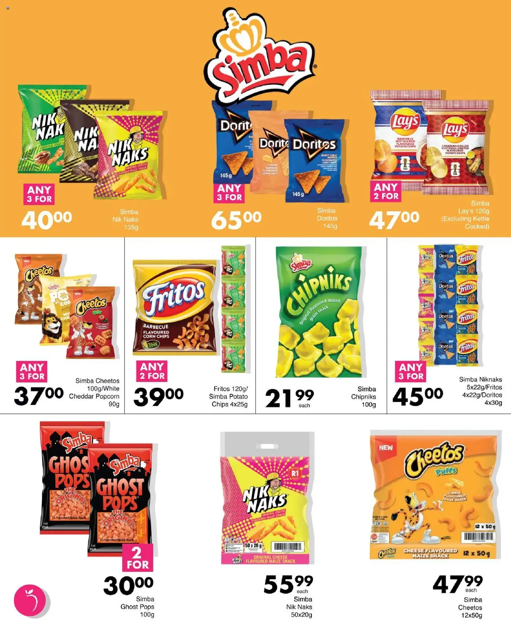 Save Specials - valid flyer from 11/06/2026, page 40 of 86