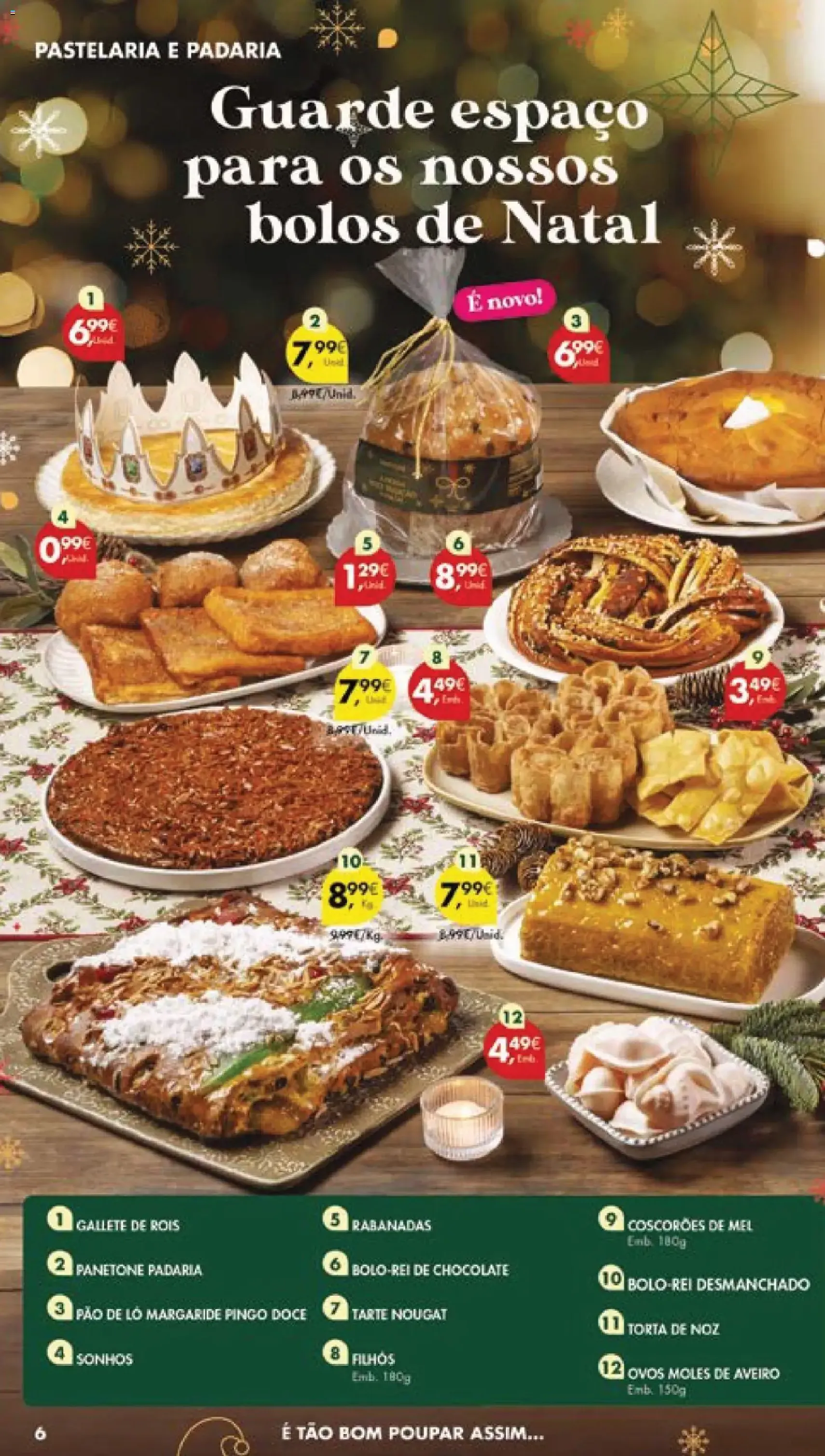 Pingo Doce folheto - folheto válido a partir de 16/12/2025 página 6 de 68
