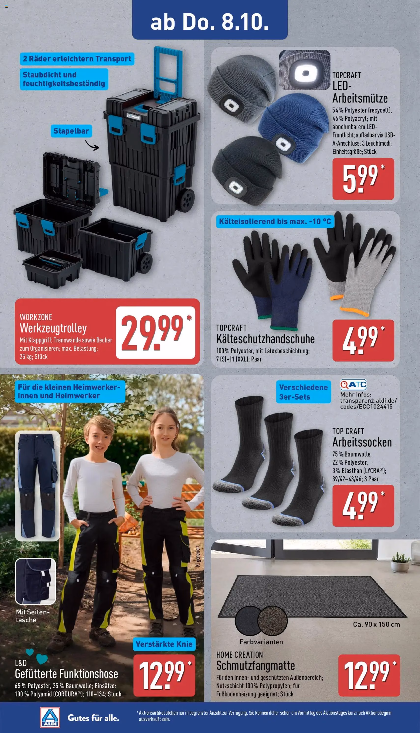 Aldi Prospekt - Gültiger Prospekt ab 05.10.2026, Seite 24 von insgesamt 48