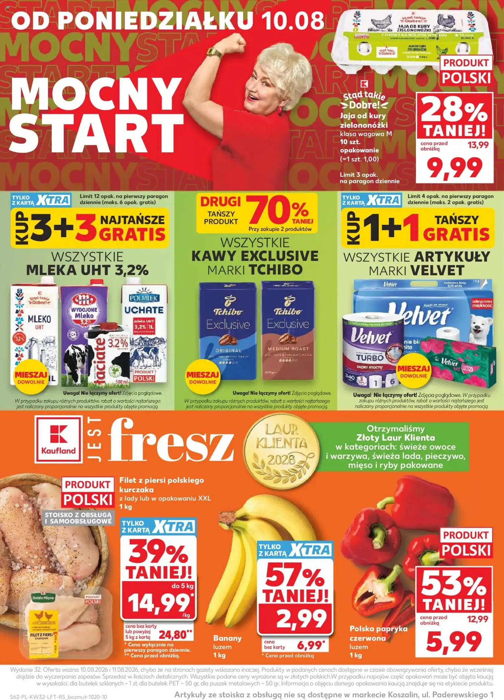 Kaufland gazetka - ważny gazetka od 06.08.2026 strona 62 z 62