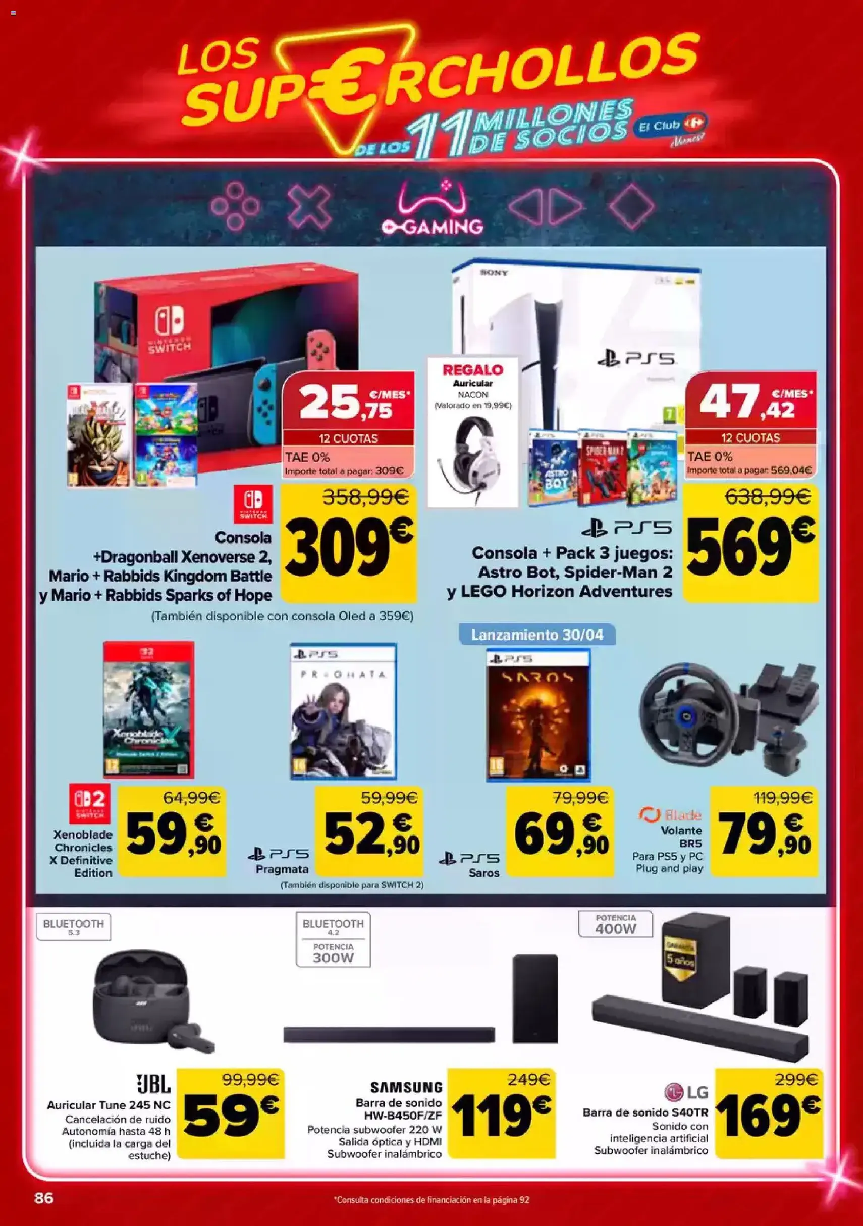Carrefour folleto - folleto válido desde 23/04/2026 página 85 de 91