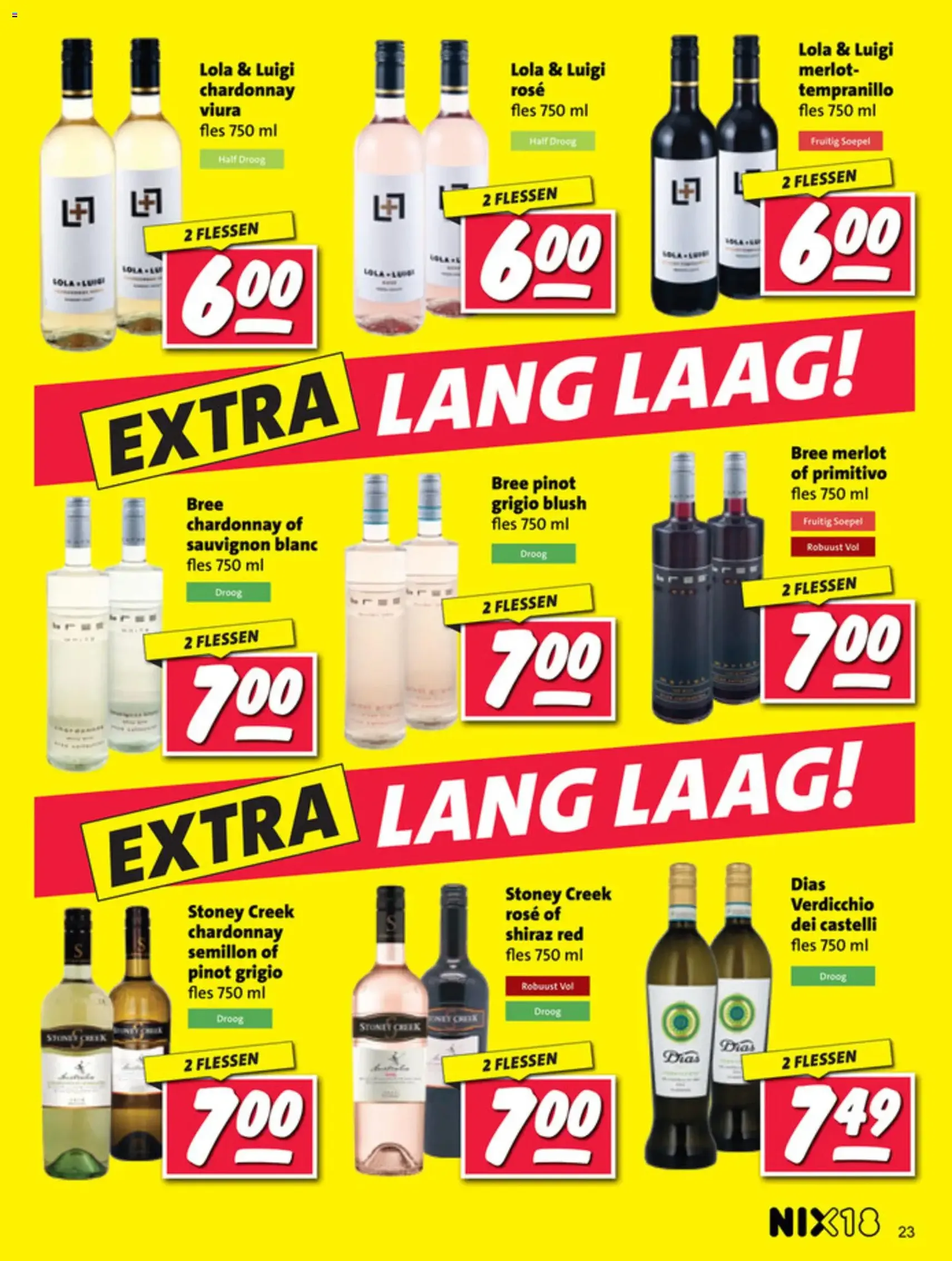 Nettorama - Folder - geldige folder vanaf 09-02-2026 pagina 23 van 30