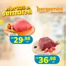 Supermercado Bergamini - Ofertas da semana - pré-visualização do folheto, válido a partir de 17/09/2025