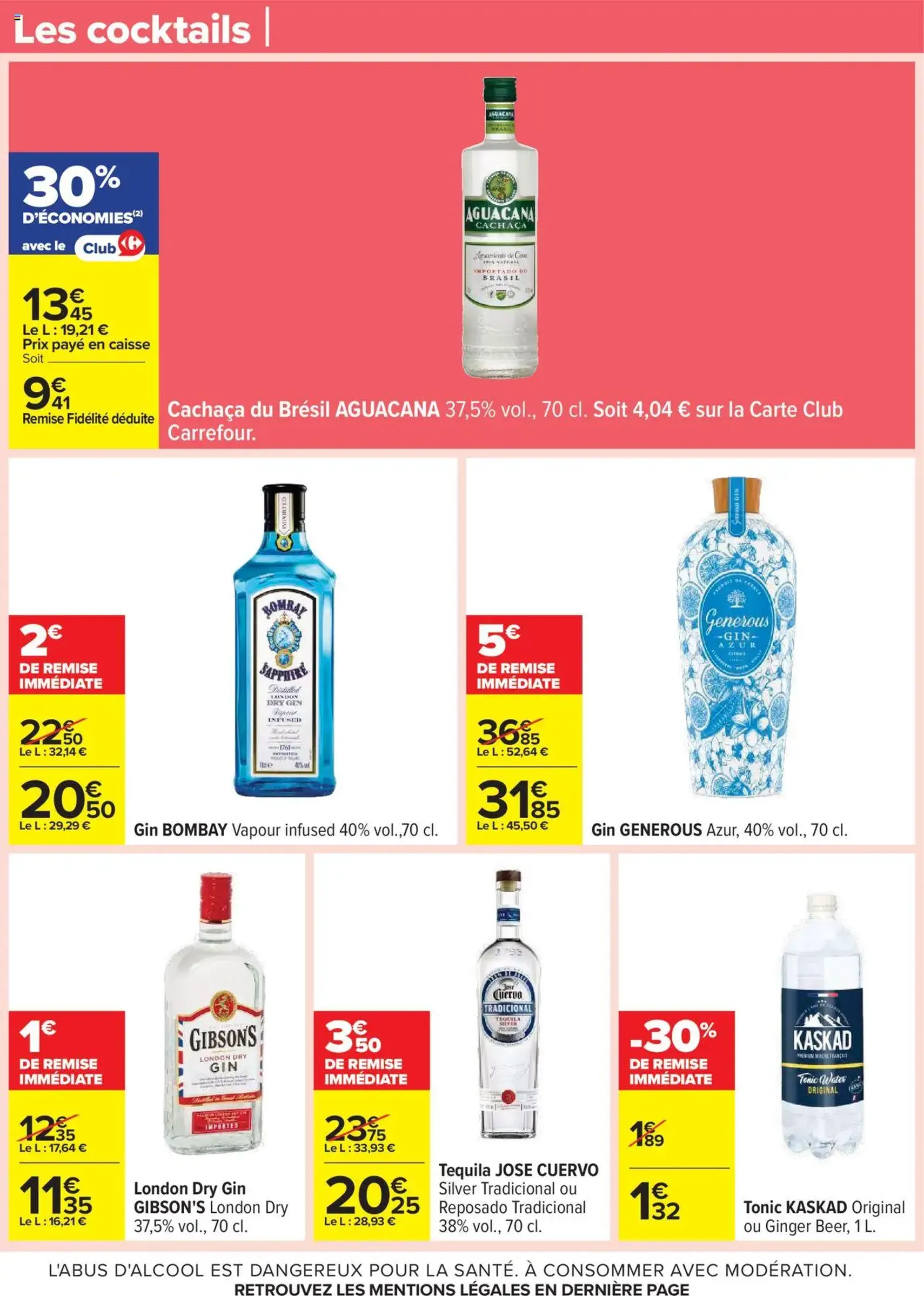 Carrefour catalogue semaine 30 - brochure valable à partir du 22/07/2025, page 8 sur 108 Carrefour catalogue semaine 30 - brochure valable à partir du 22/07/2025, page 8 sur 108