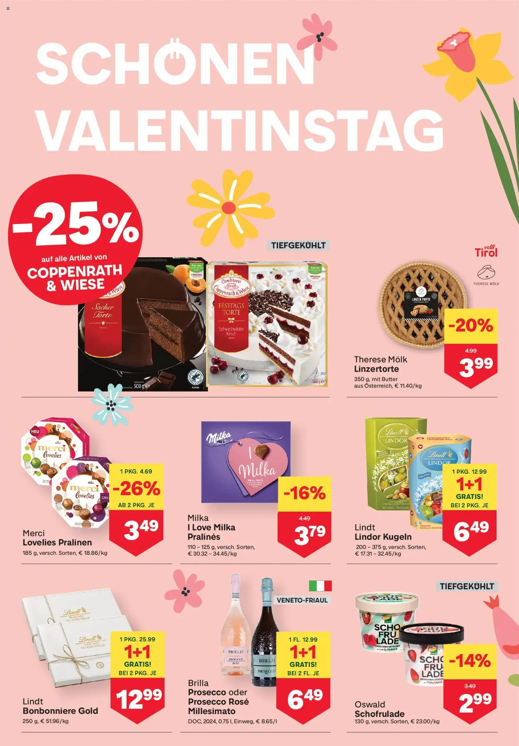 MPREIS Flugblatt - Gültiger Prospekt ab 12.02.2026, Seite 11 von insgesamt 20