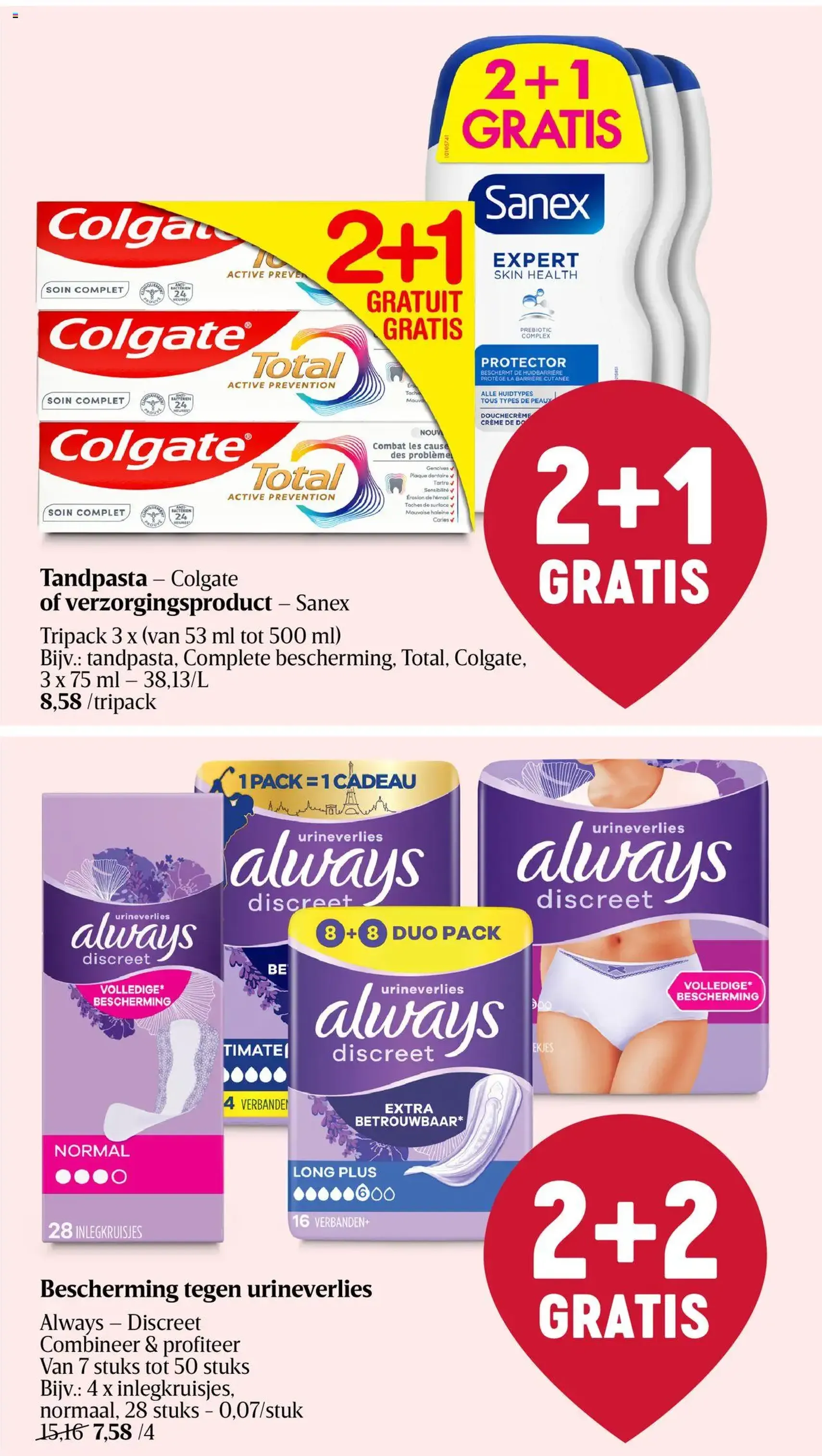 Delhaize folder week 29 - geldige folder vanaf 17/07/2025 pagina 36 van 44