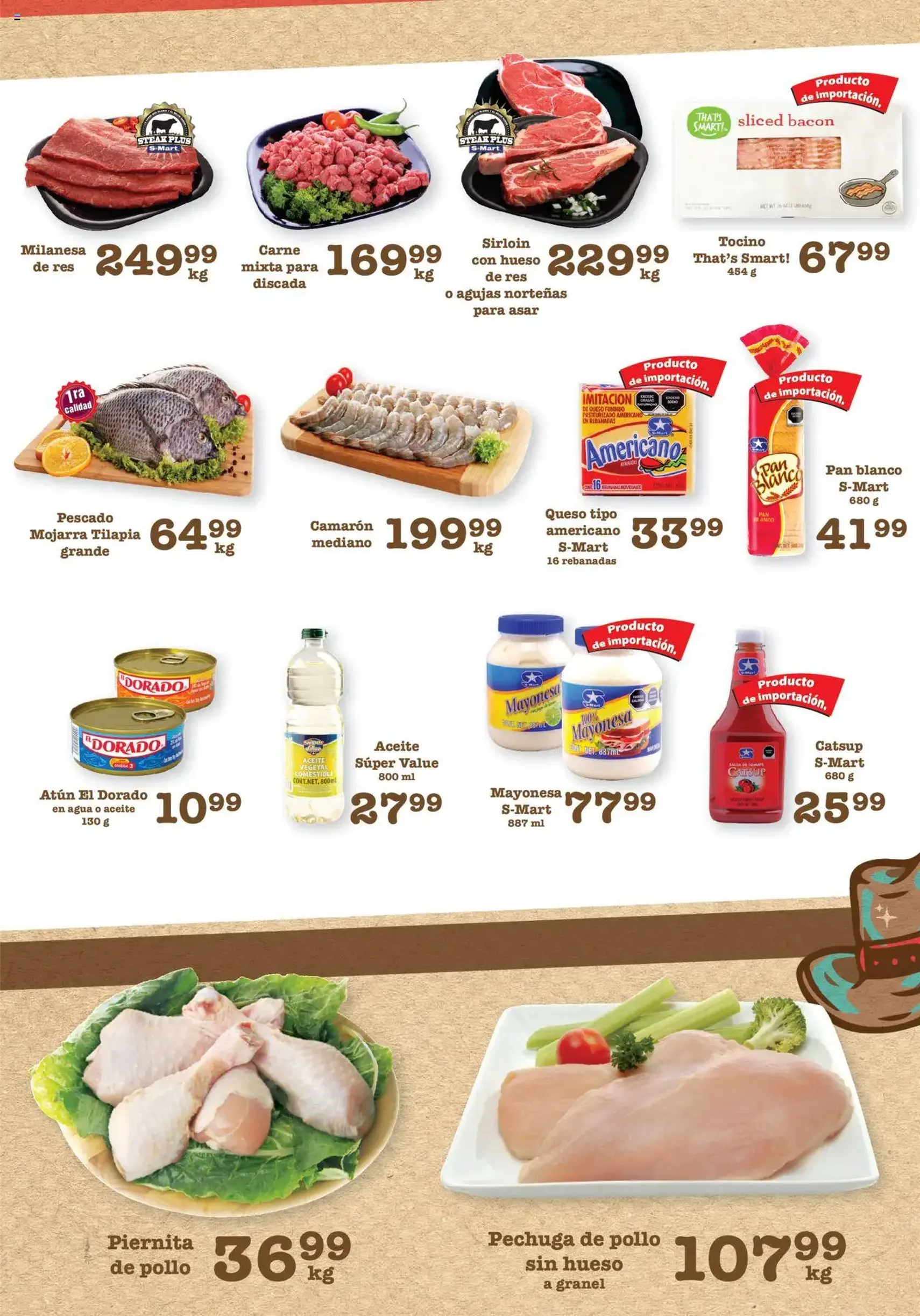 S-Mart - Folleto - folleto válido desde 08/08/2025 página 4 de 6