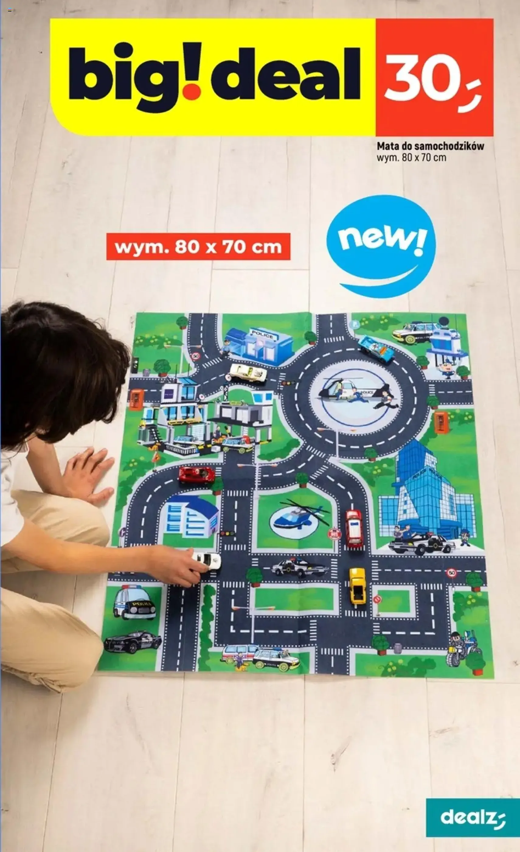 Dealz Gazetka - ważny gazetka od 04.09.2025 strona 23 z 46 Dealz Gazetka - ważny gazetka od 04.09.2025 strona 23 z 46