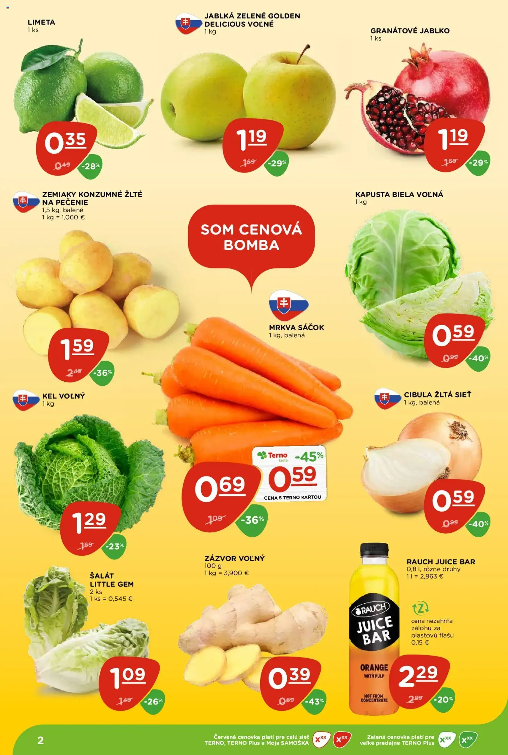 Terno leták - platný leták od 05.02.2026 strana 2 z 20