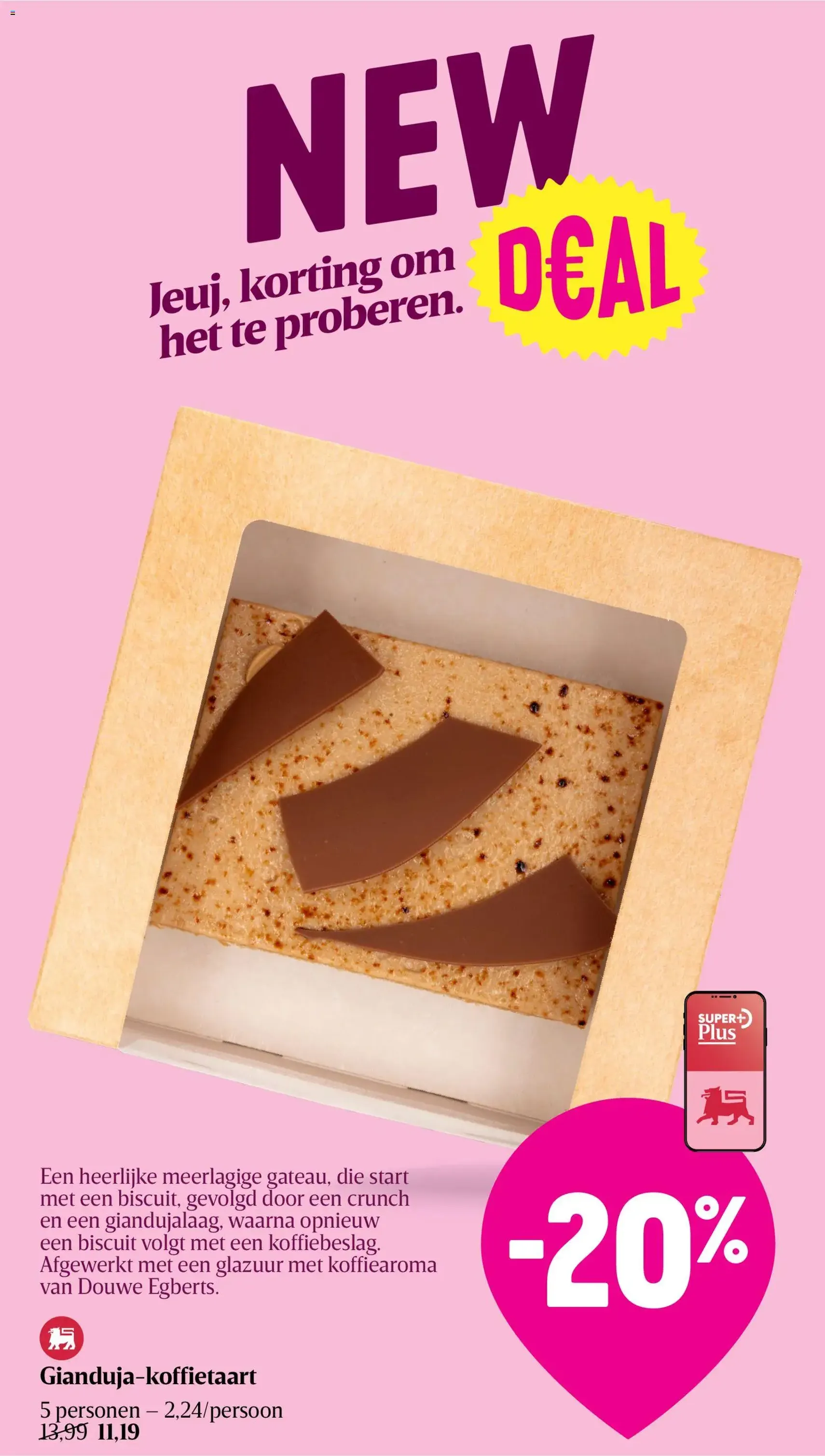 Delhaize folder week 50 - geldige folder vanaf 11/12/2025 pagina 60 van 62