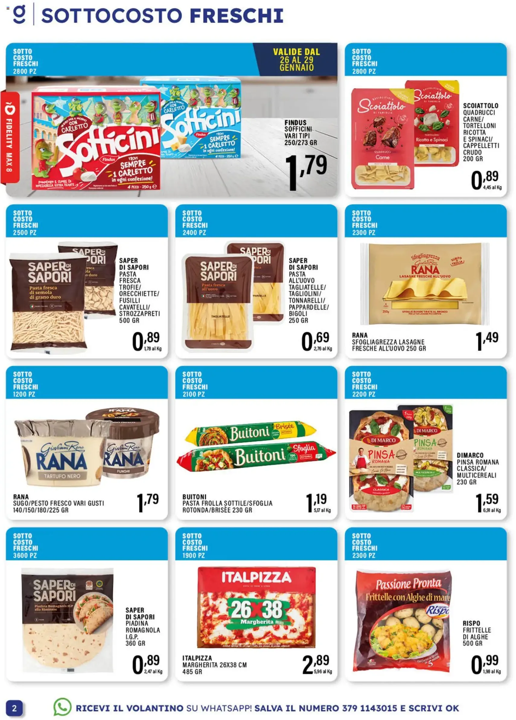 Volantino GECOP - volantino valido dal 19/01/2026 pagina 2 di 20