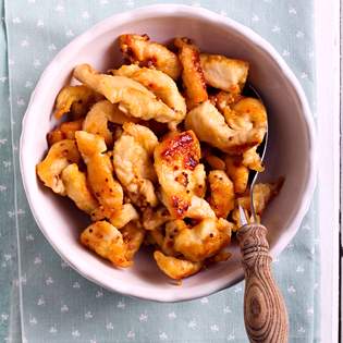Recipe preview Chicken with Honey