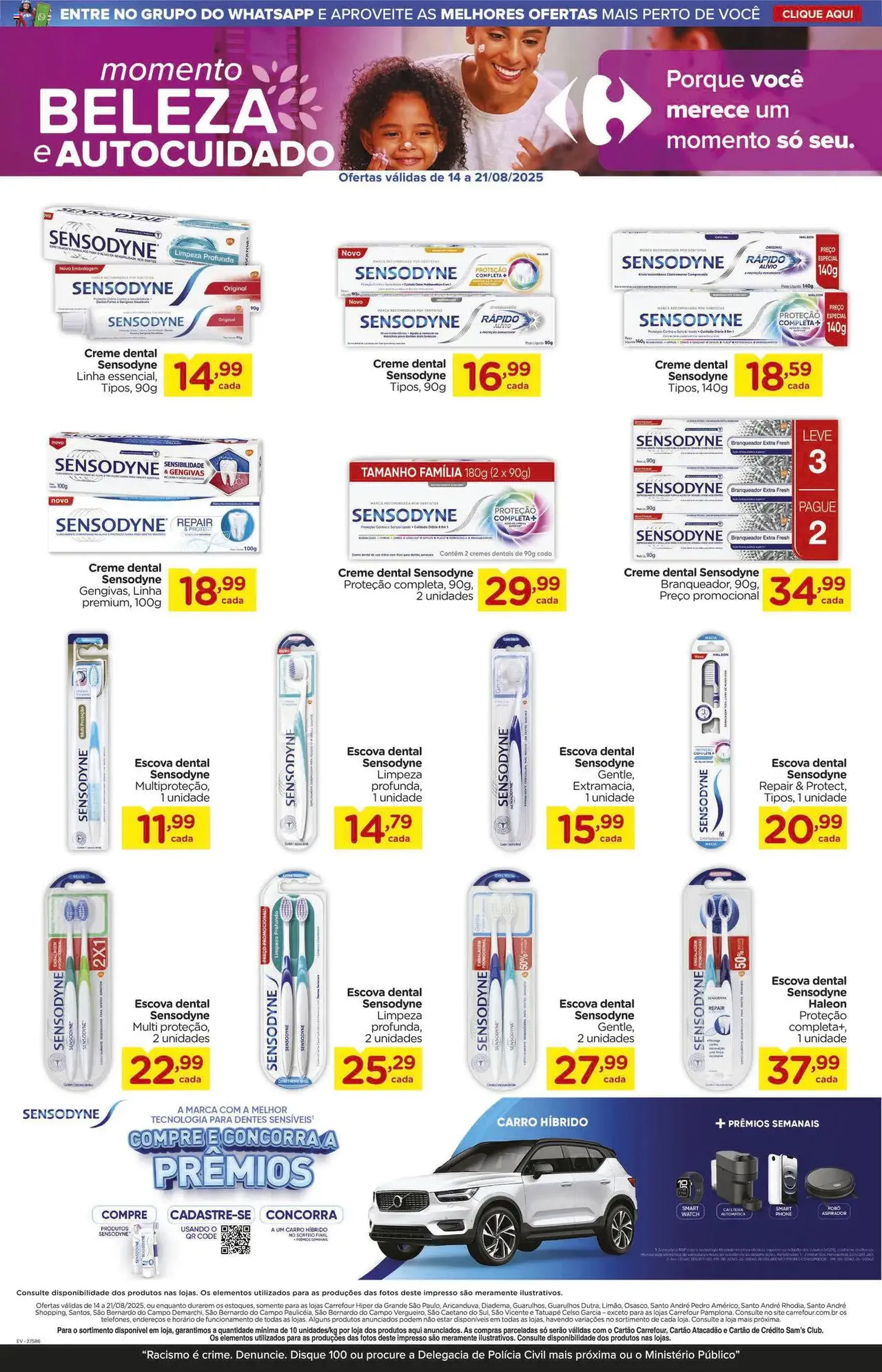 Carrefour - Ofertas da semana - folheto válido a partir de 14/08/2025 página 8 de 22