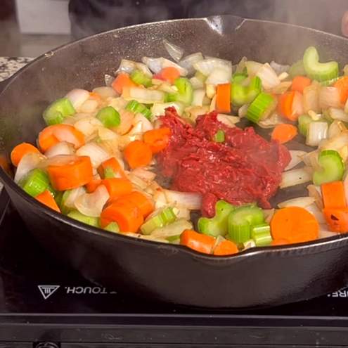 Ossobuco alla Fiorentina - procedimento 1