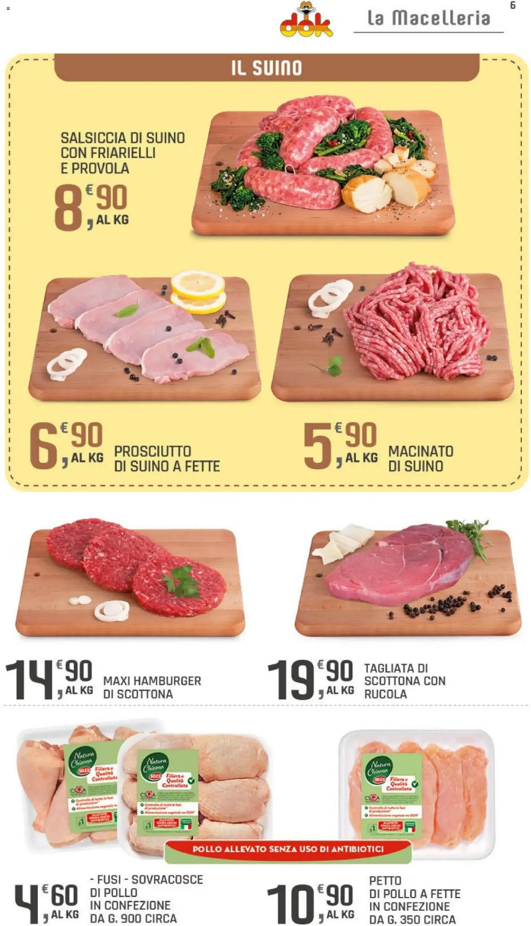 DOK volantino Procida e Pozzuoli - volantino valido dal 15/05/2026 pagina 6 di 36