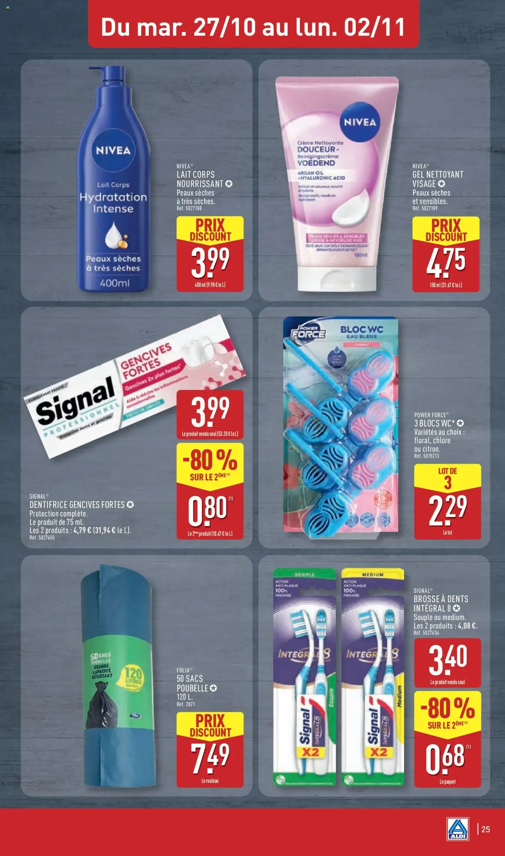 Aldi catalogue - brochure valable à partir du 27/10/2026, page 27 sur 45