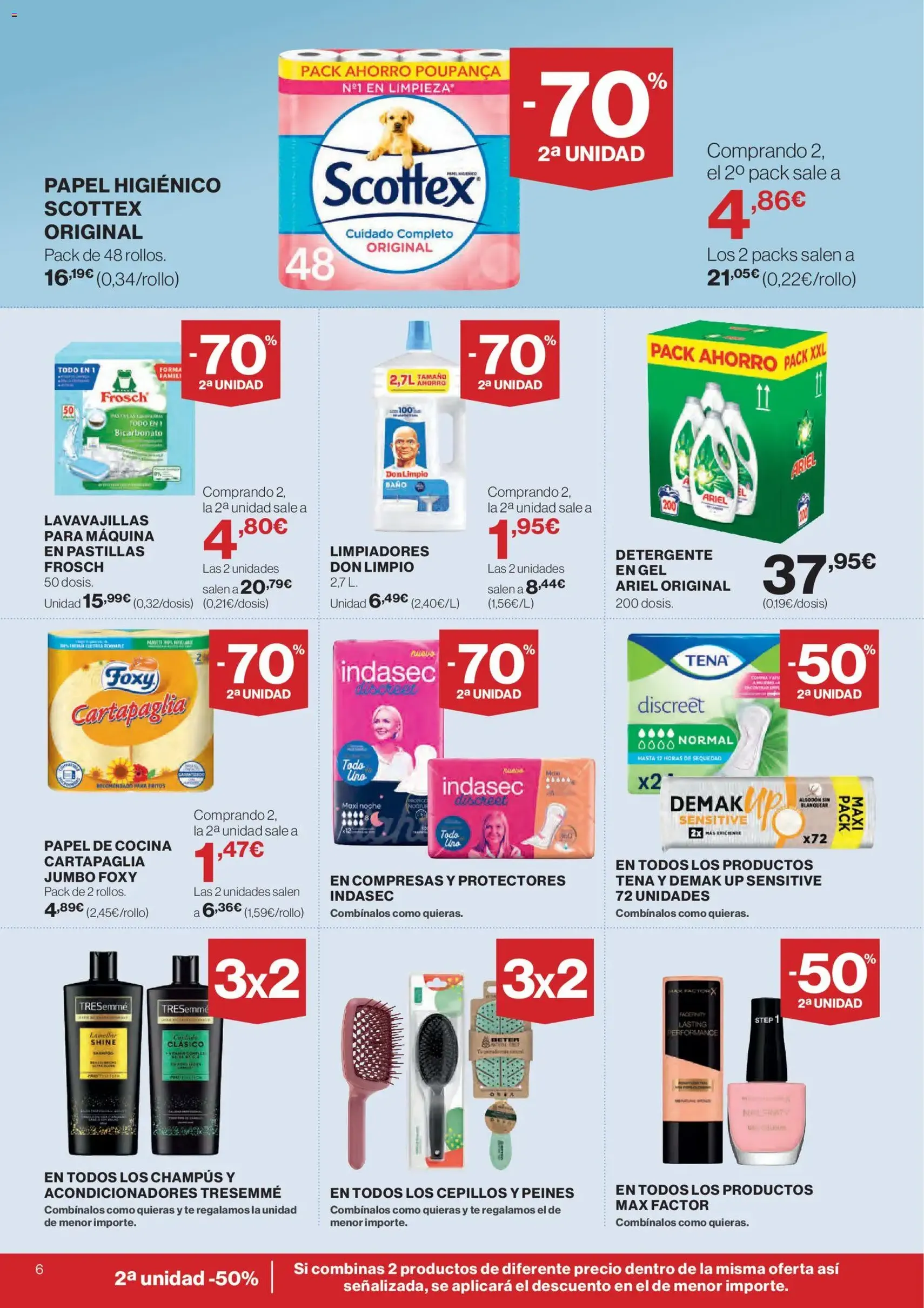 Hipercor catálogo - folleto válido desde 26/02/2026 página 6 de 54