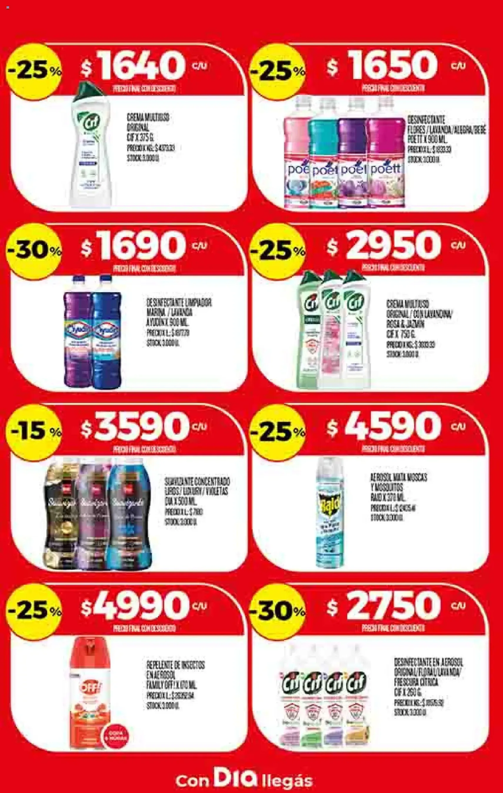 Supermercado DIA Ofertas - folleto válido desde 18/02/2026 página 25 de 61