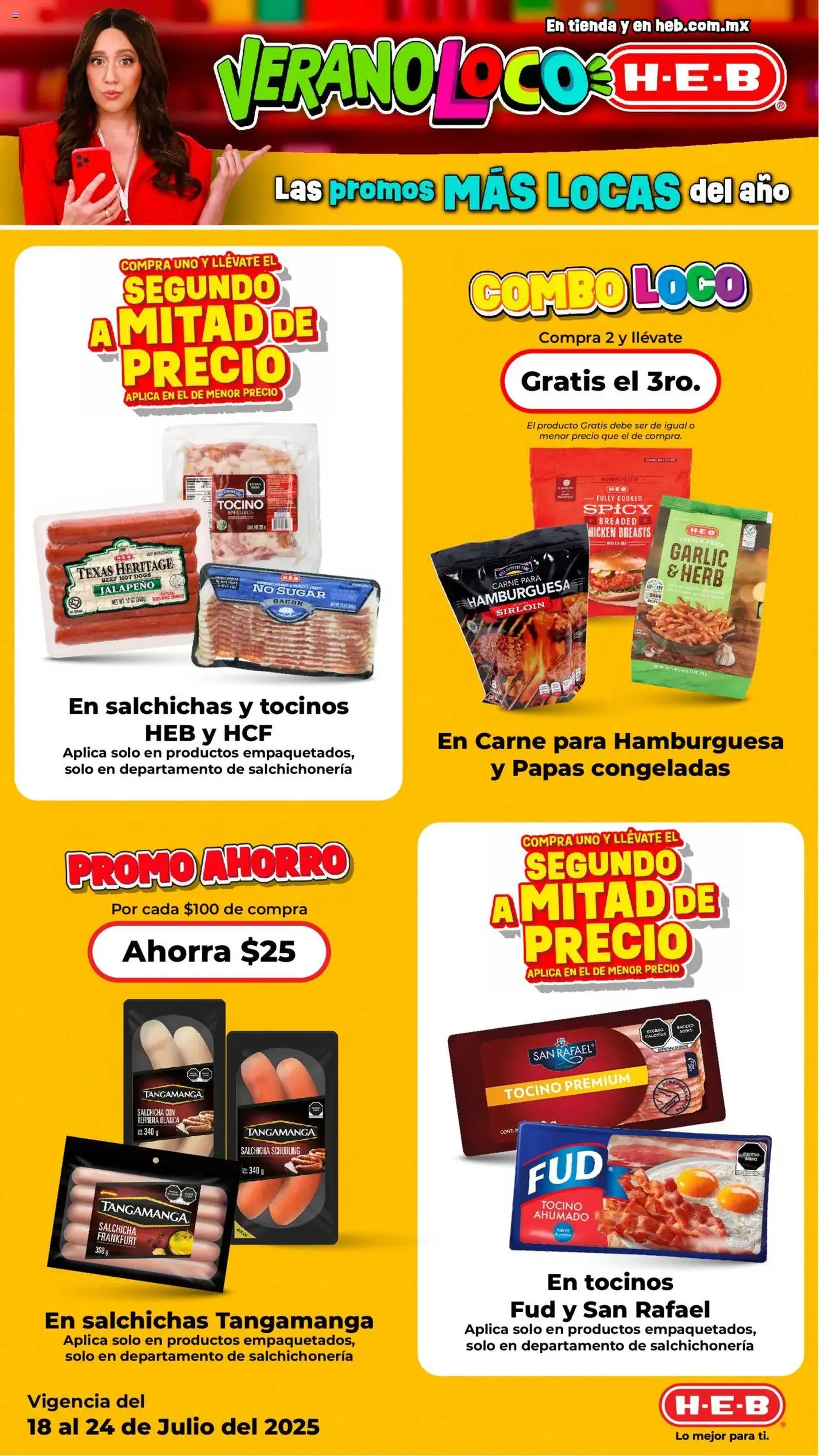H-E-B folleto - folleto válido desde 18/07/2025 página 8 de 20 H-E-B folleto - folleto válido desde 18/07/2025 página 8 de 20