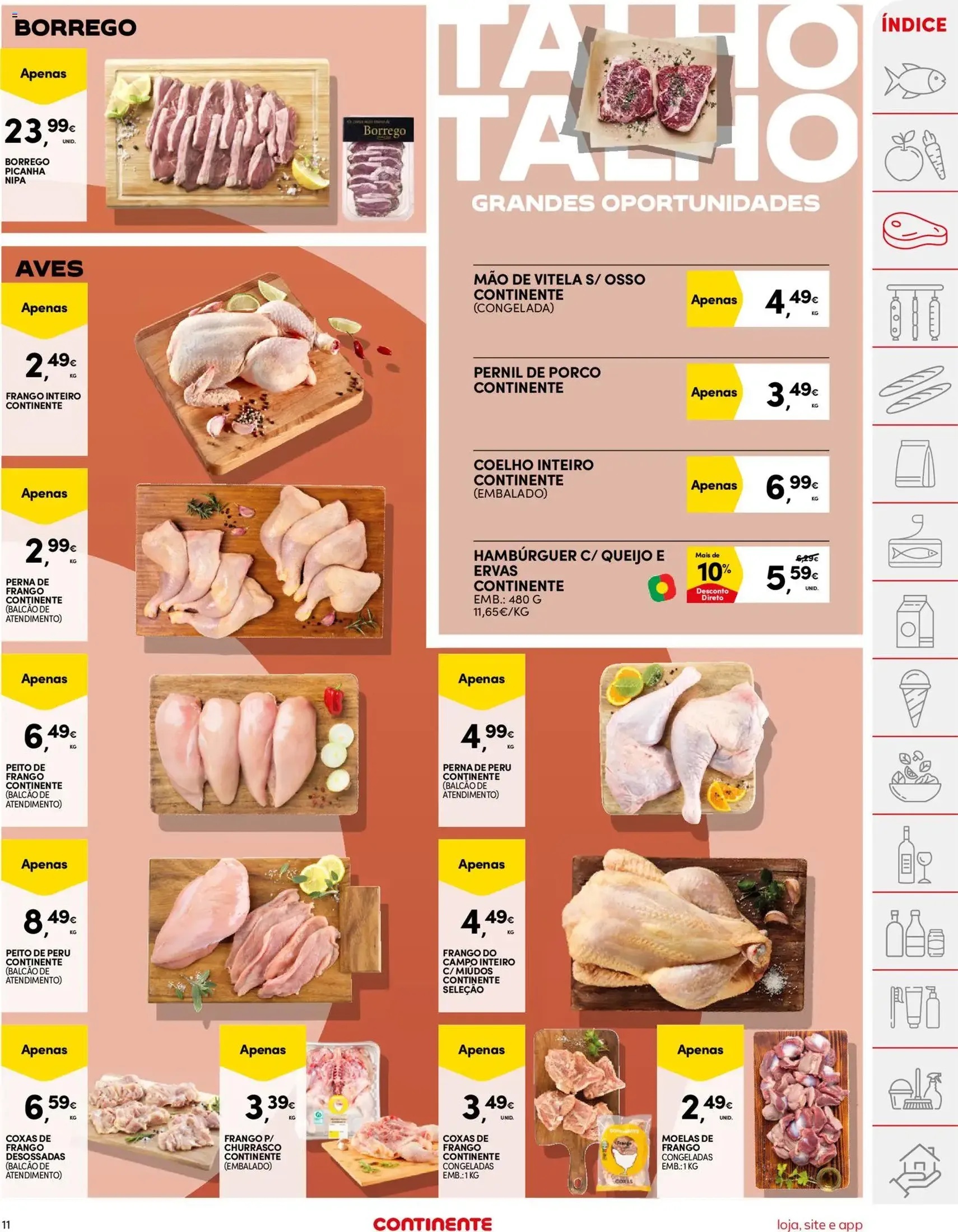 Continente folheto - folheto válido a partir de 30/06/2026 página 11 de 52