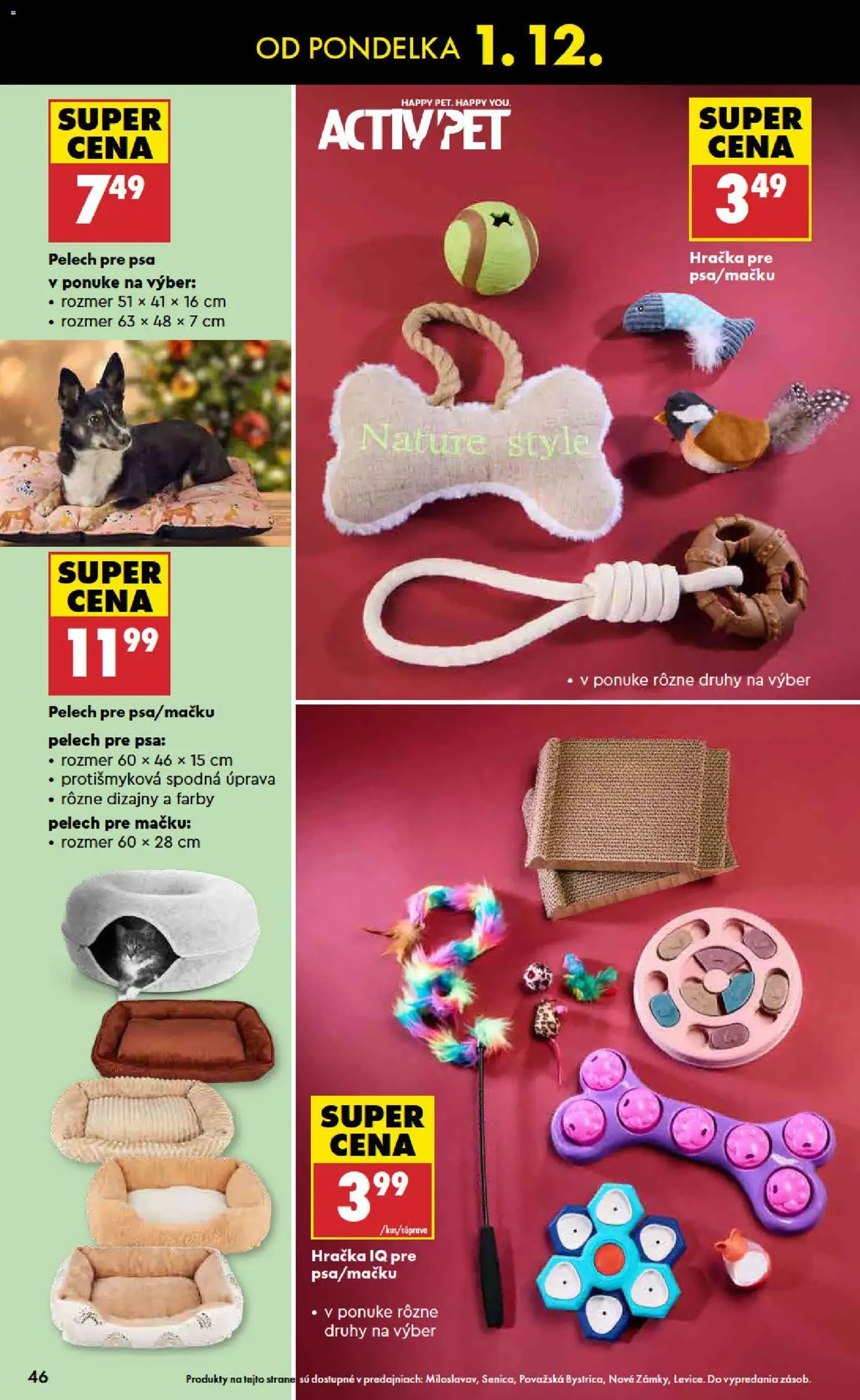 Biedronka leták - platný leták od 27.11.2025 strana 46 z 48