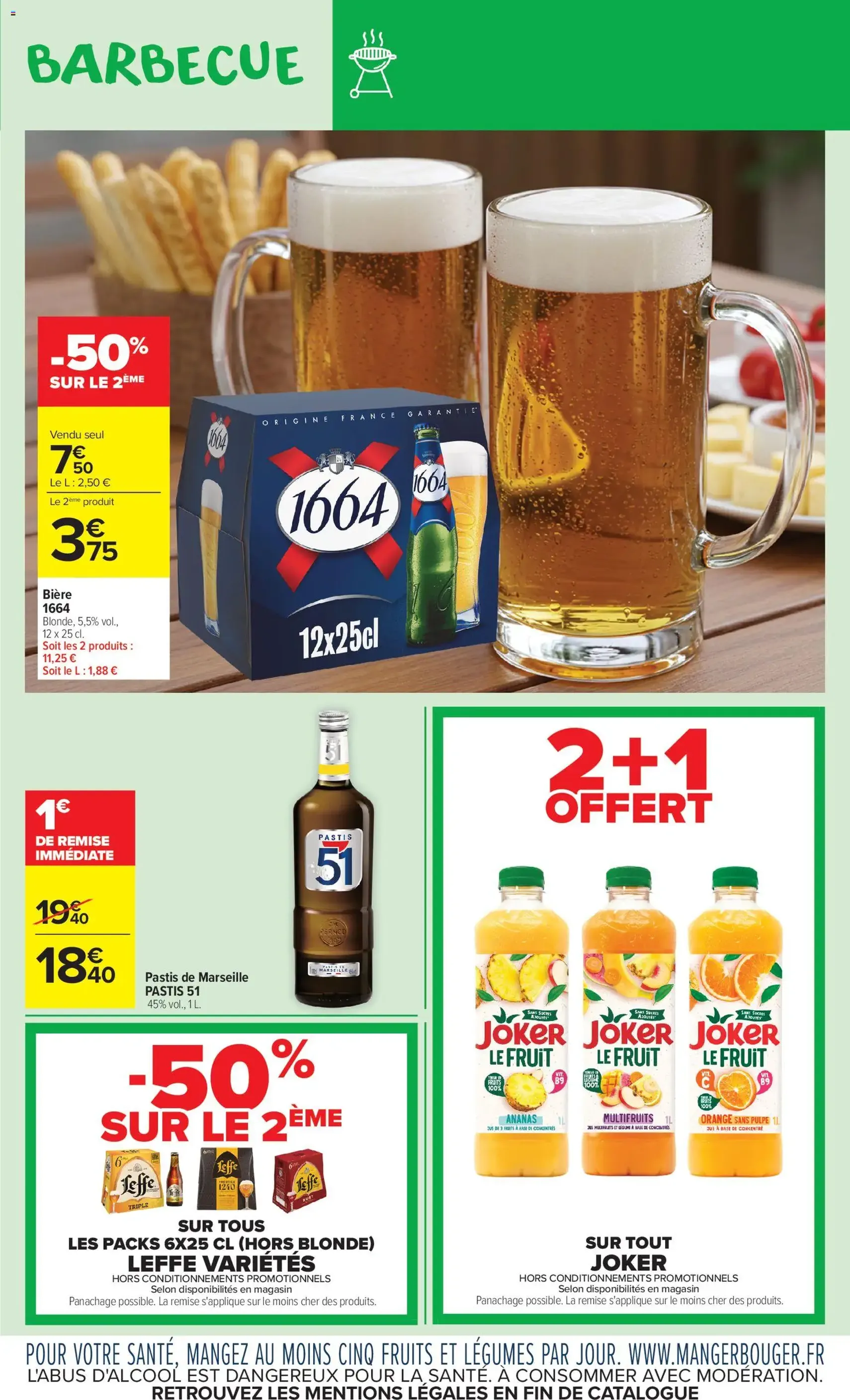 Carrefour Market catalogue - brochure valable à partir du 28/04/2026, page 5 sur 16