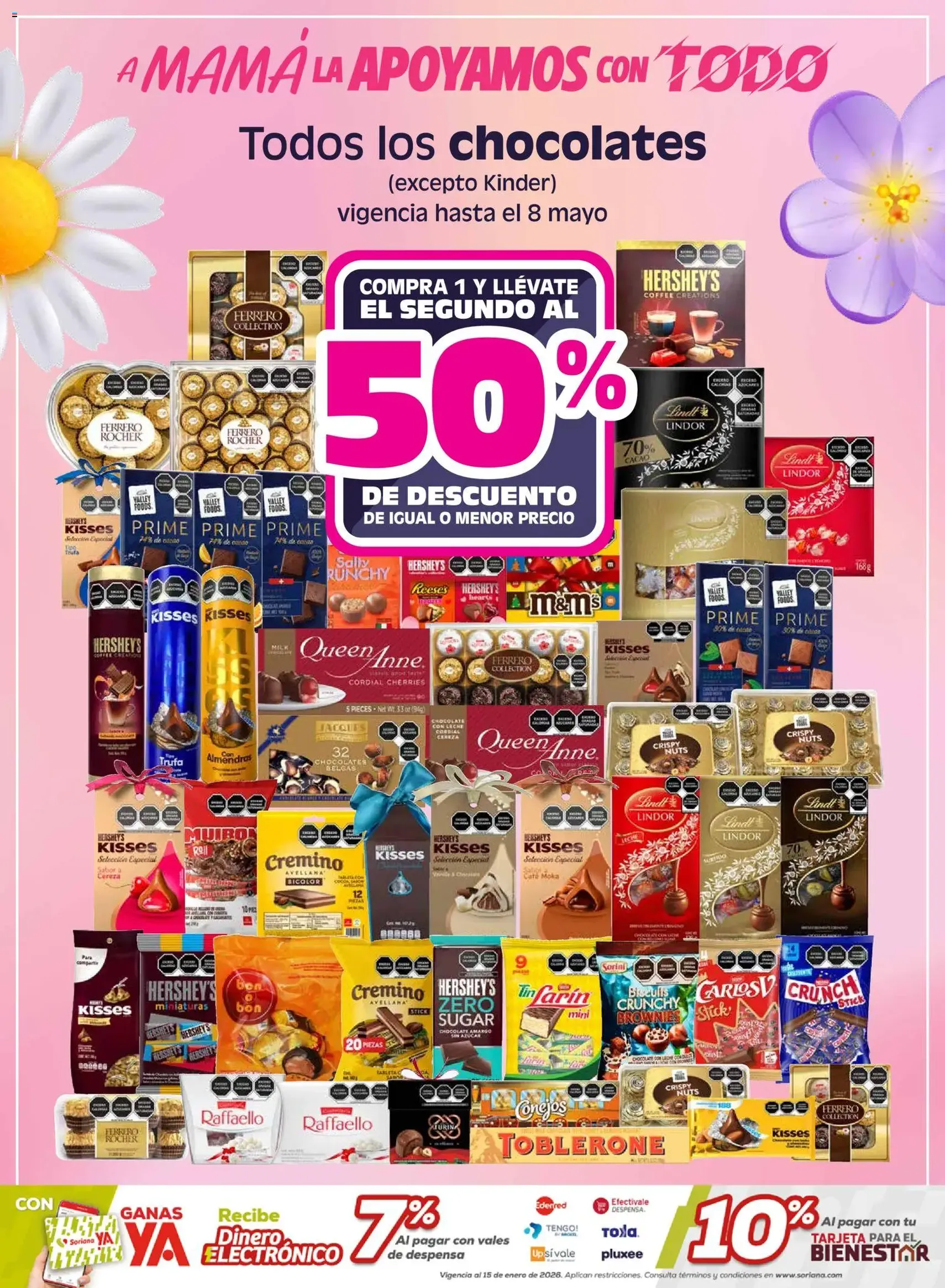 Soriana folleto - folleto válido desde 30/04/2026 página 34 de 36