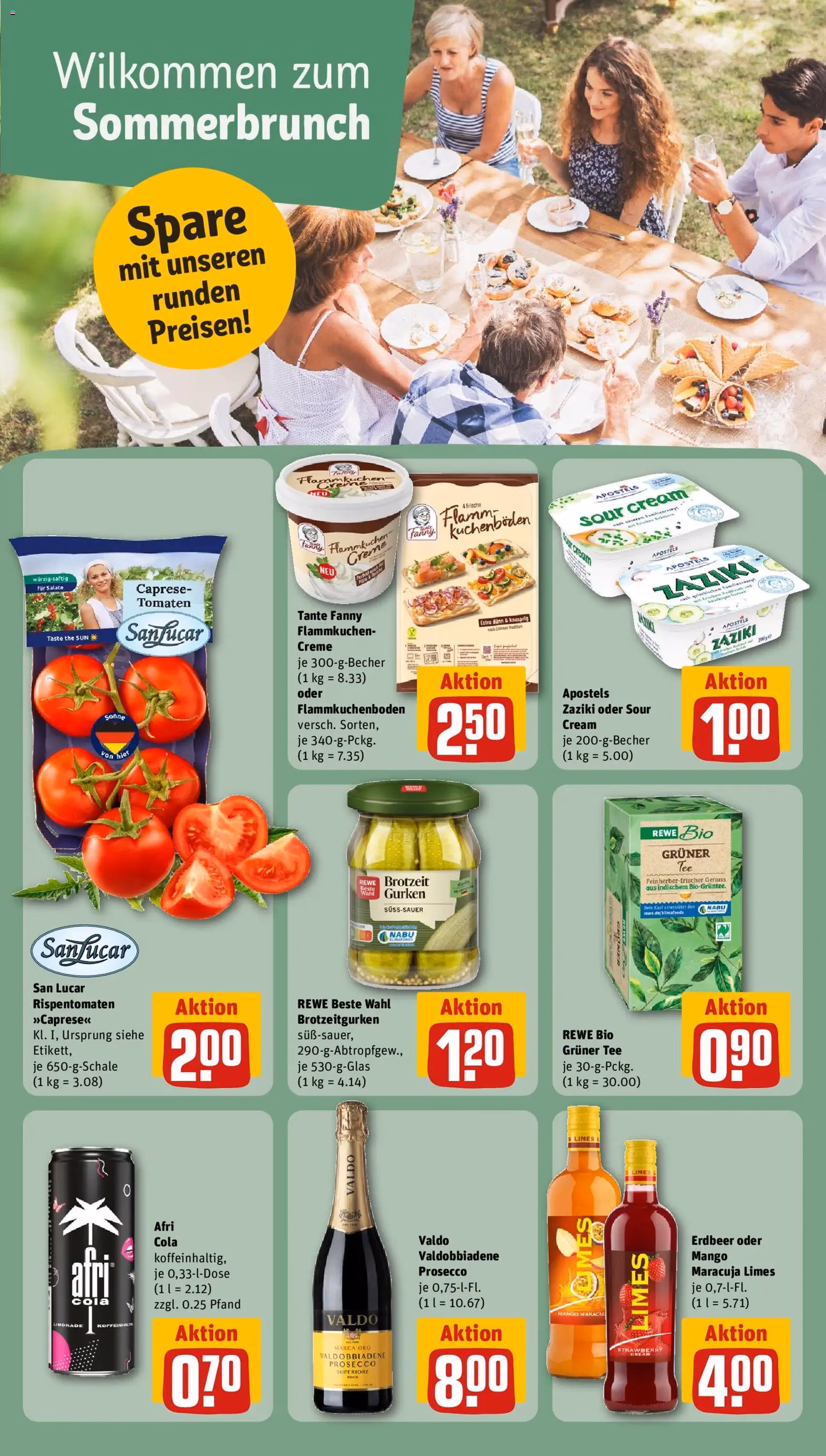Rewe ihr Kaufpark Prospekt - Gültiger Prospekt ab 17.08.2026, Seite 20 von insgesamt 32
