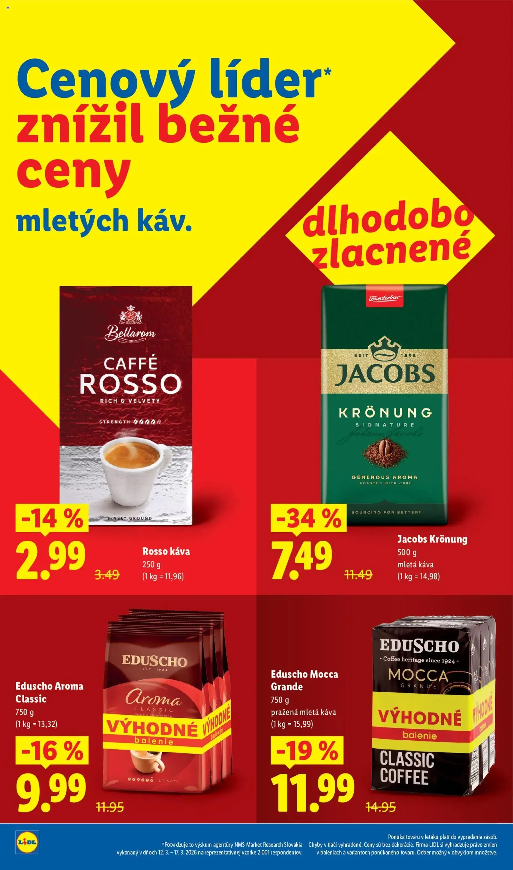 Lidl leták - platný leták od 01.06.2026 strana 6 z 97