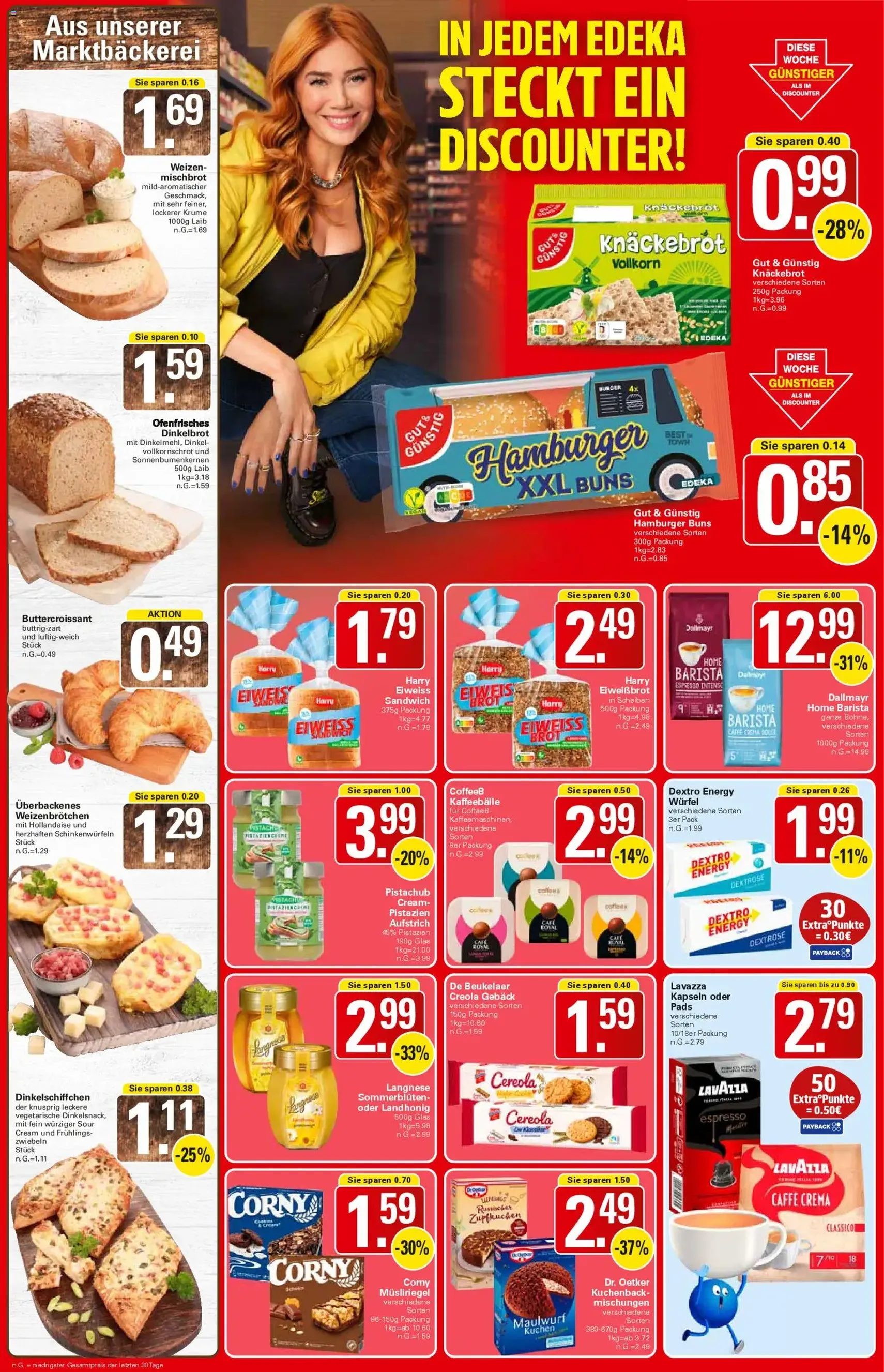 WEZ Prospekt - Gültiger Prospekt ab 05.01.2026, Seite 8 von insgesamt 19