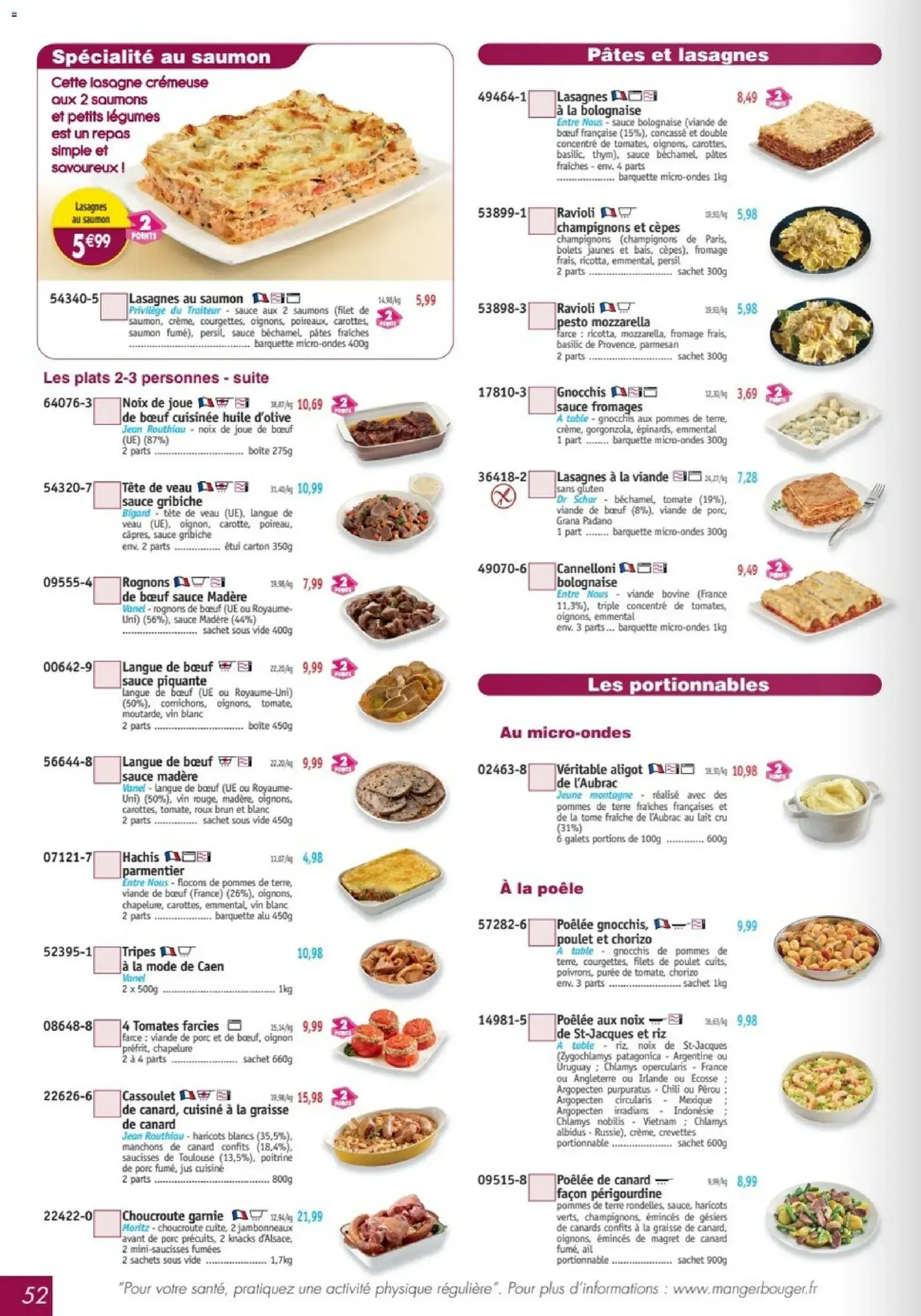 Maximo catalogue - brochure valable à partir du 24/12/2025, page 52 sur 64