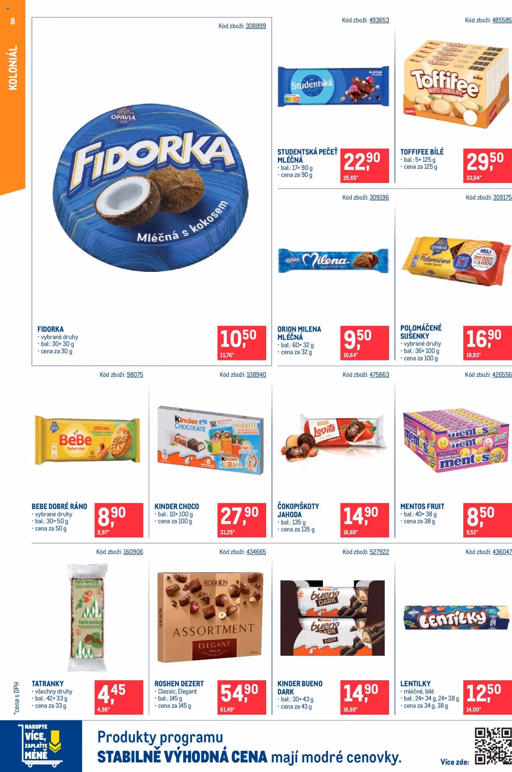 Makro leták - Maloobchod - platný leták od 20.05.2026 strana 8 z 18