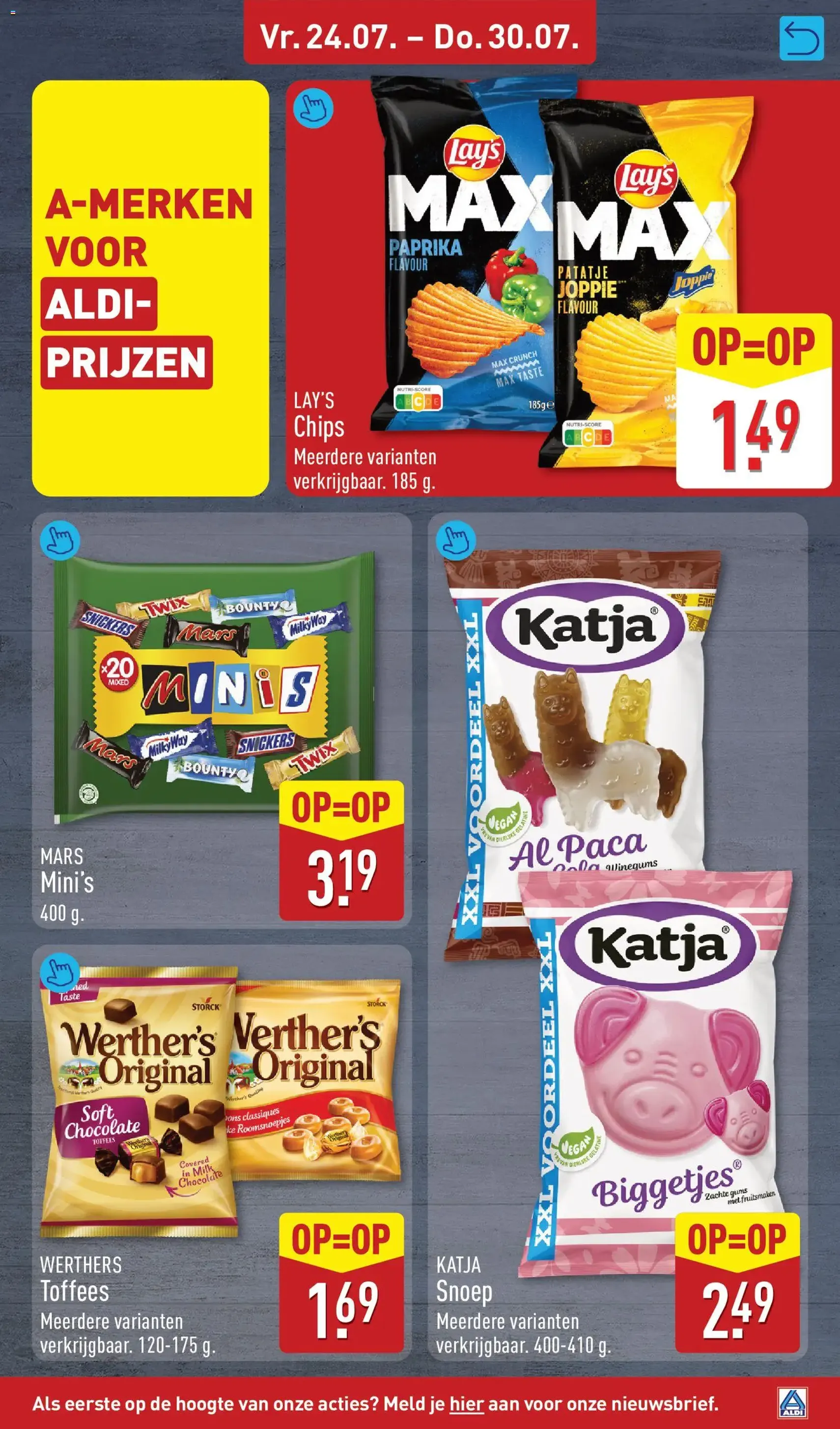 Aldi folder week 30 - geldige folder vanaf 20-07-2026 pagina 49 van 64