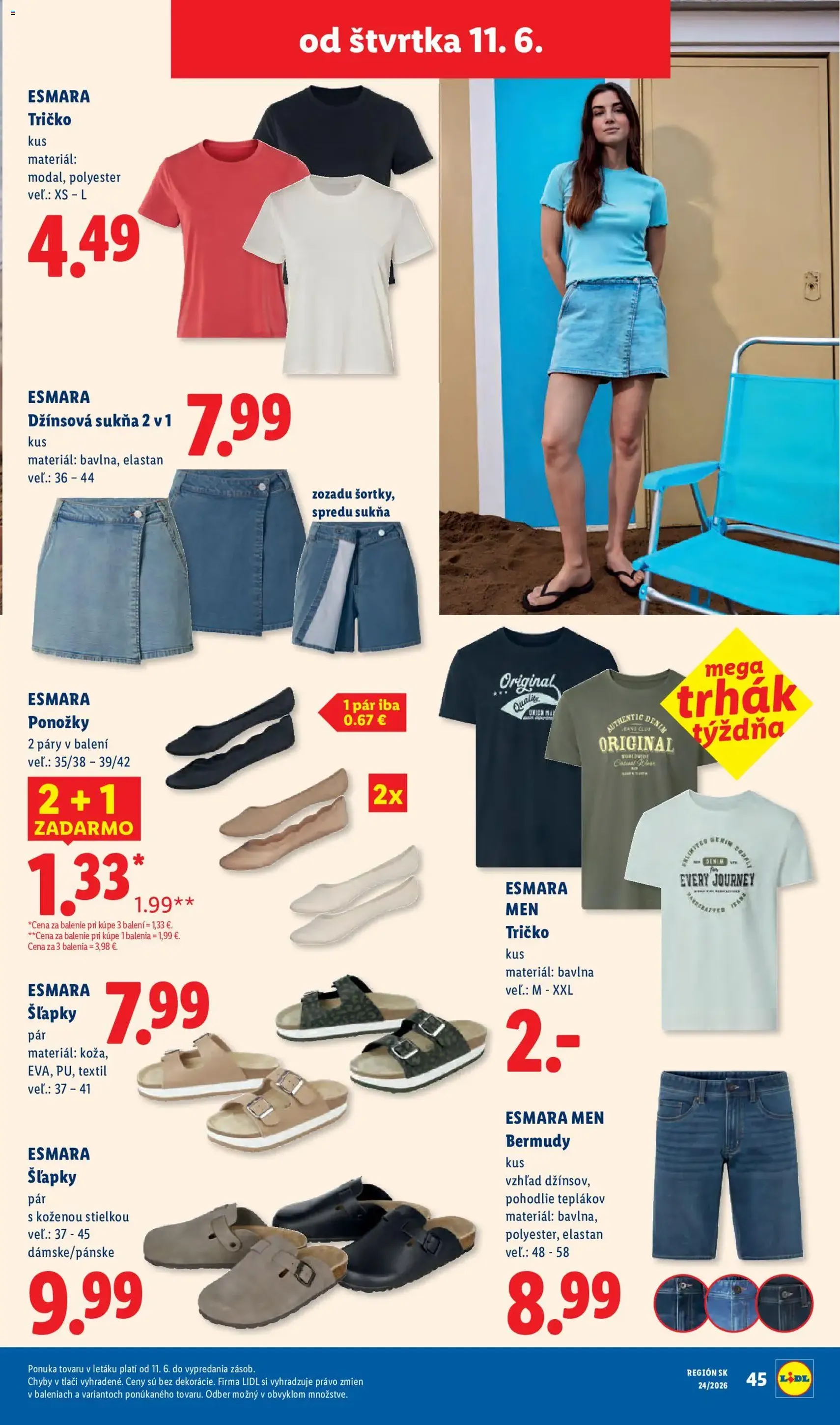 Lidl leták - platný leták od 08.06.2026 strana 87 z 99