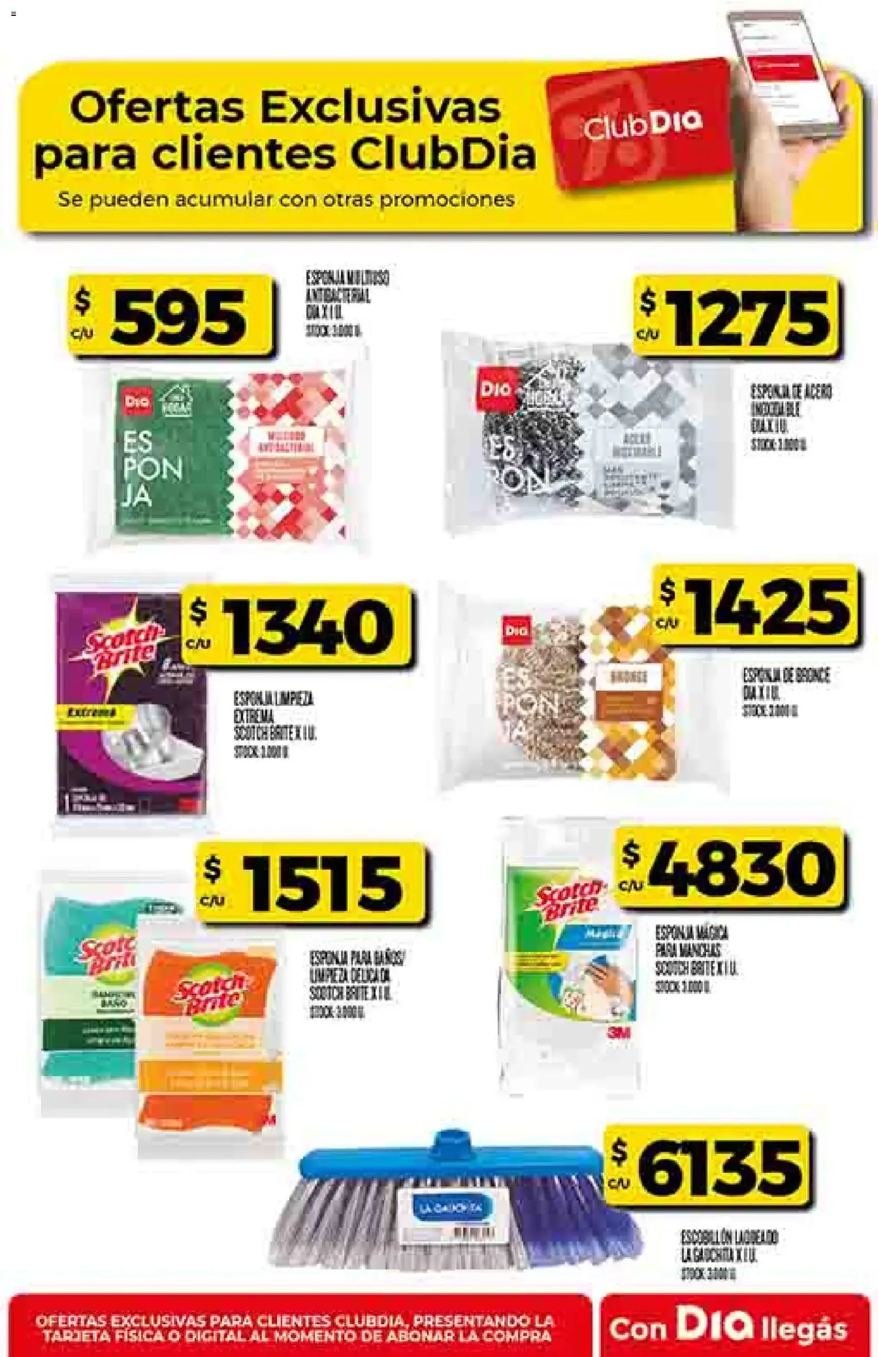 Supermercado DIA Ofertas - folleto válido desde 04/03/2026 página 58 de 58