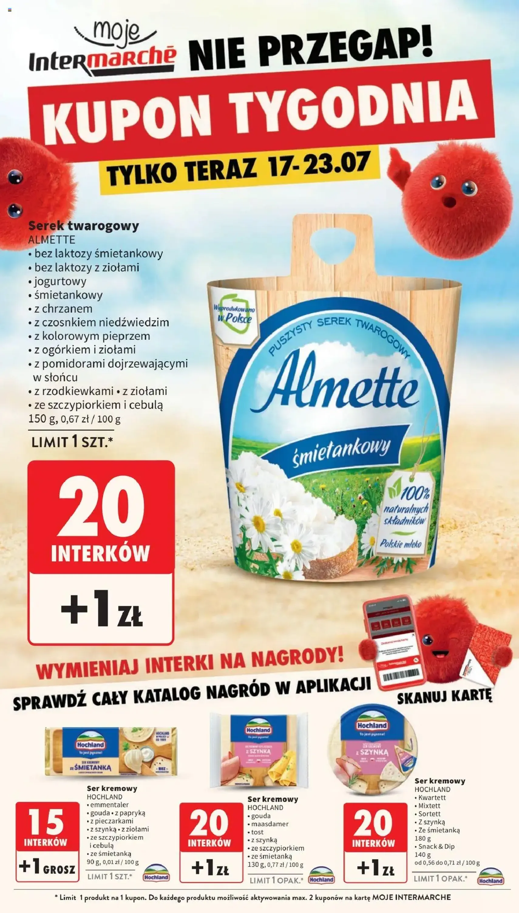 Intermarche Gazetka - ważny gazetka od 17.07.2025 strona 10 z 41 Intermarche Gazetka - ważny gazetka od 17.07.2025 strona 10 z 41