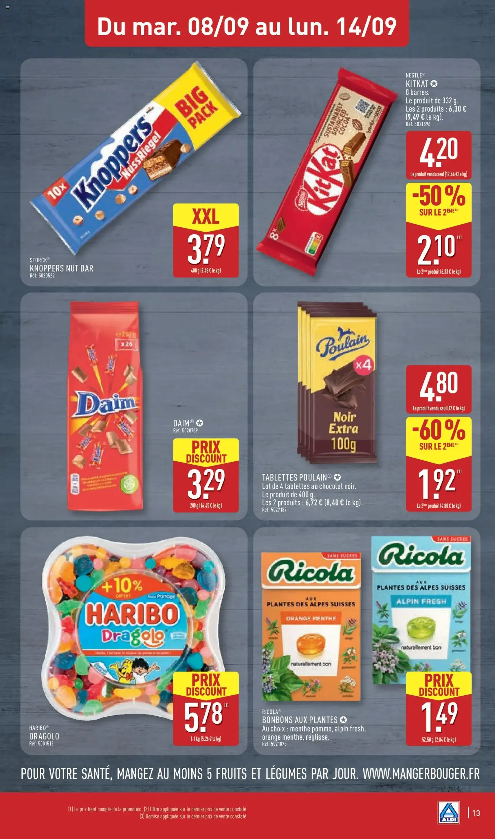 Aldi catalogue - brochure valable à partir du 08/09/2026, page 17 sur 45